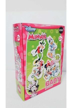 Disney Minnie Mouse Baby Puzzle KGDMBP