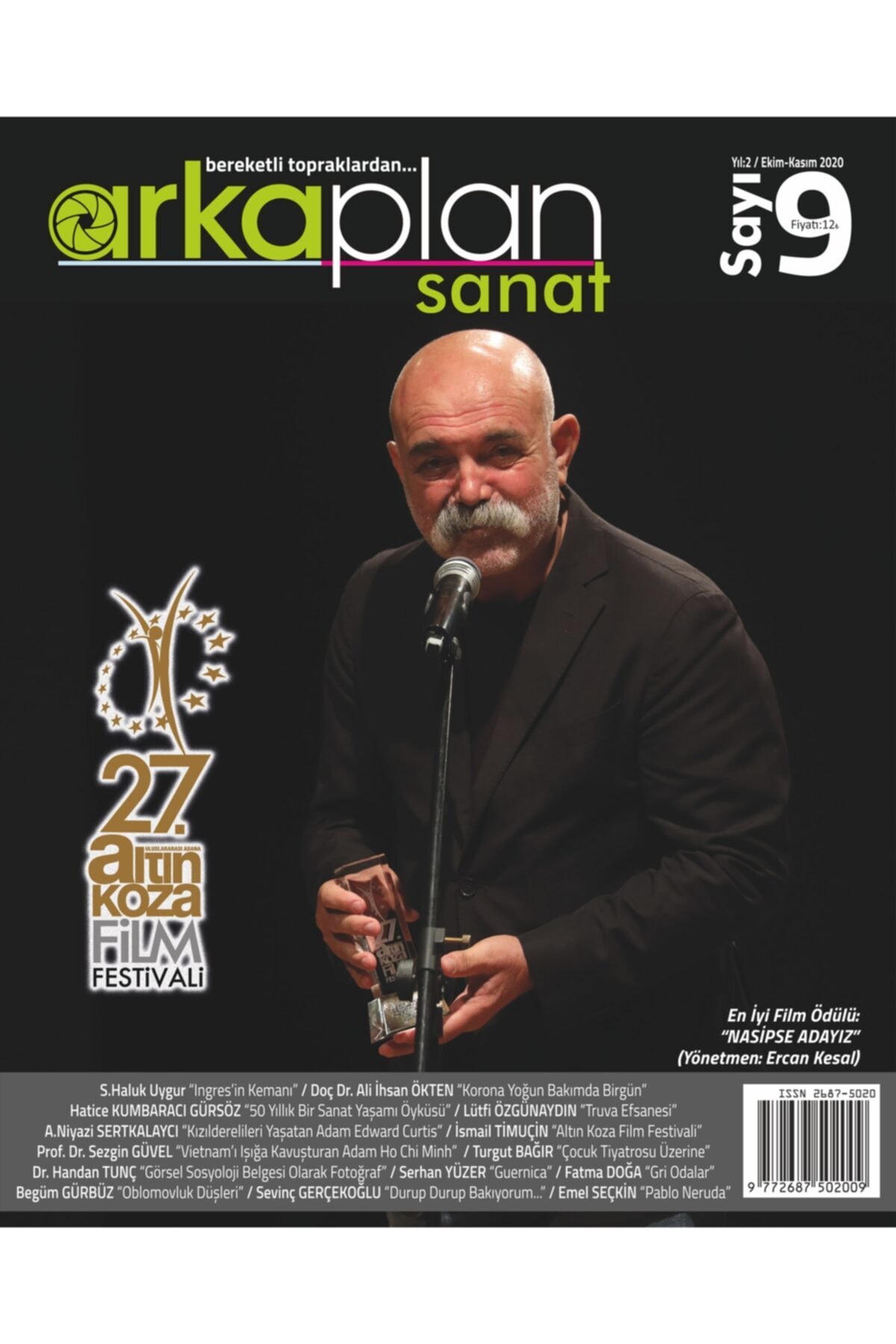 Dergisi 9. Sayı
