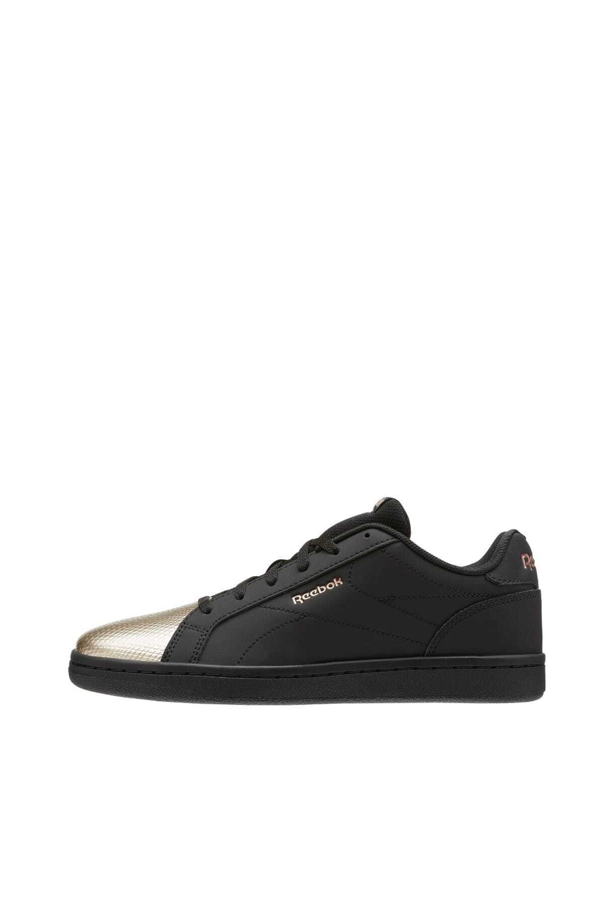 Reebok-حذاء رياضي نسائي أسود من ROYAL COMPLETE CLN100584273 3