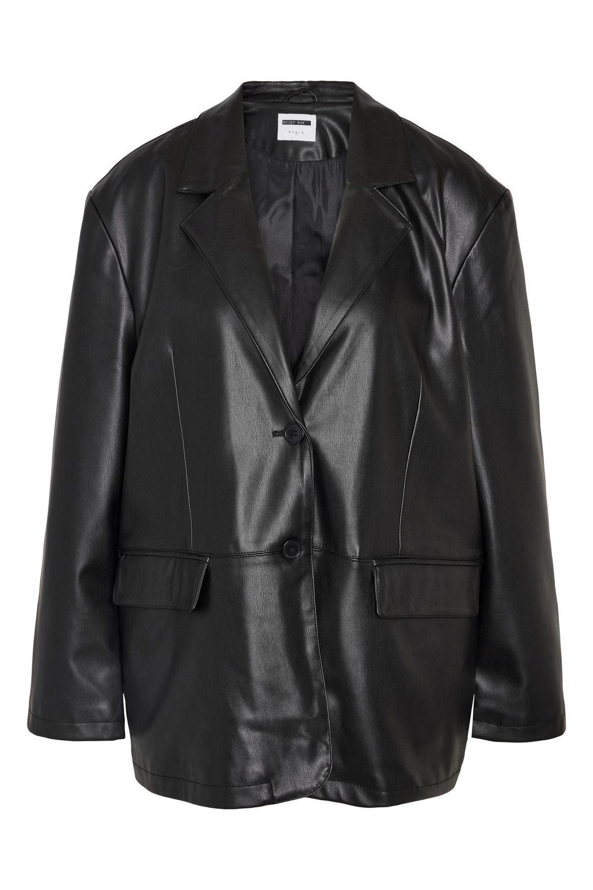 Noisy May-Nmcassandra L/S Pu Blazer 1