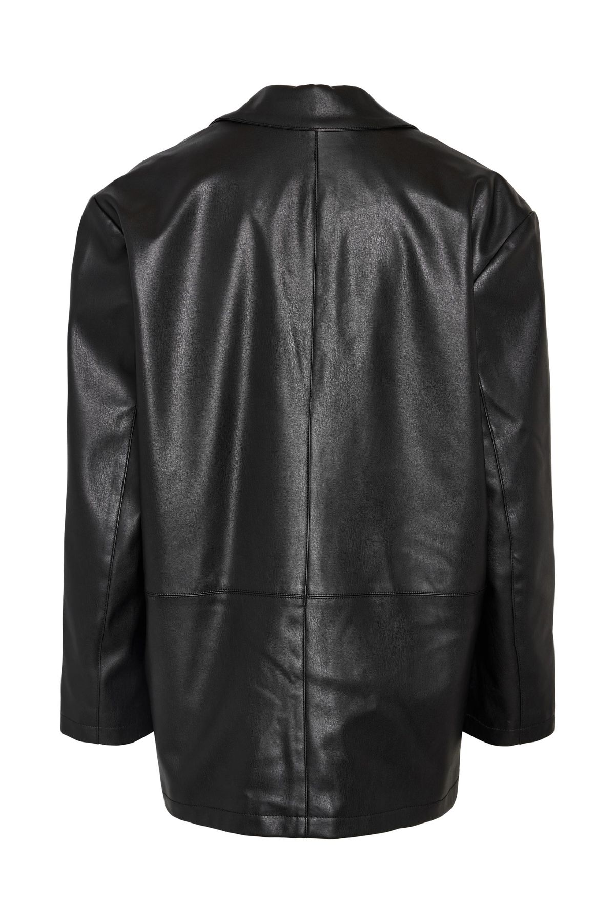 Noisy May-Nmcassandra L/S Pu Blazer 2