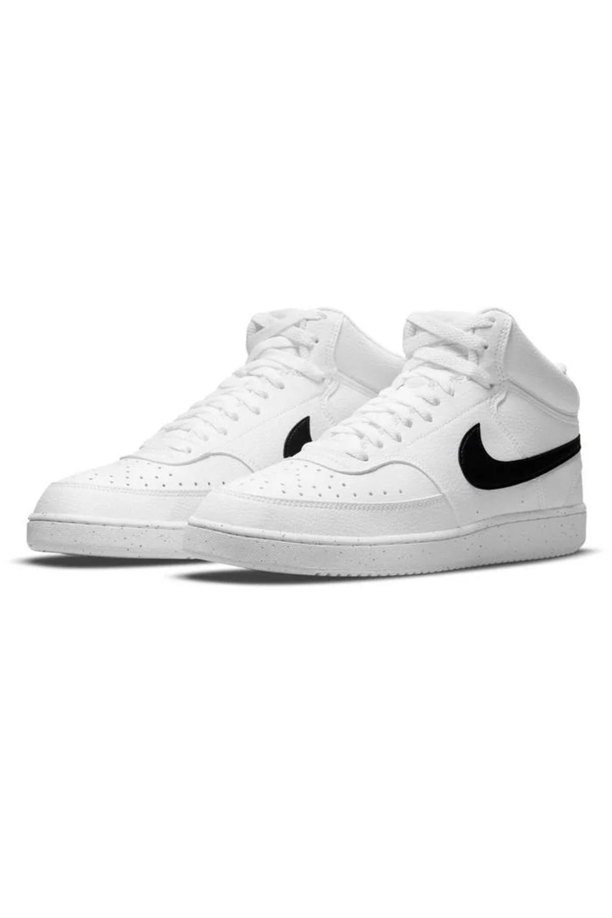 Nike court vision best sale negro