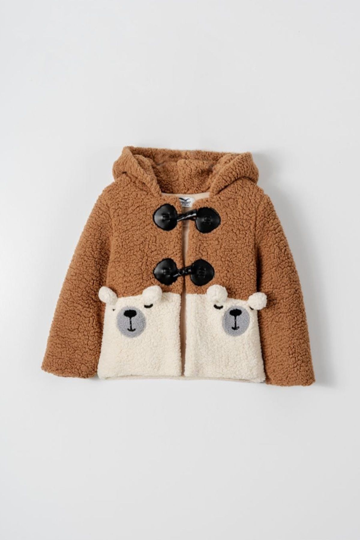 Bear coat zara top