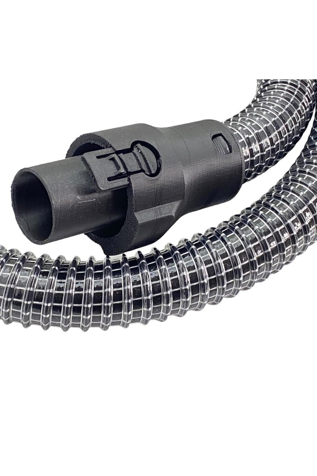 Supurgeavm-Beko Compatible Arçelik - S 4250 Bks 2250 Alternative Hose Set, Handle and Not Controlled 4
