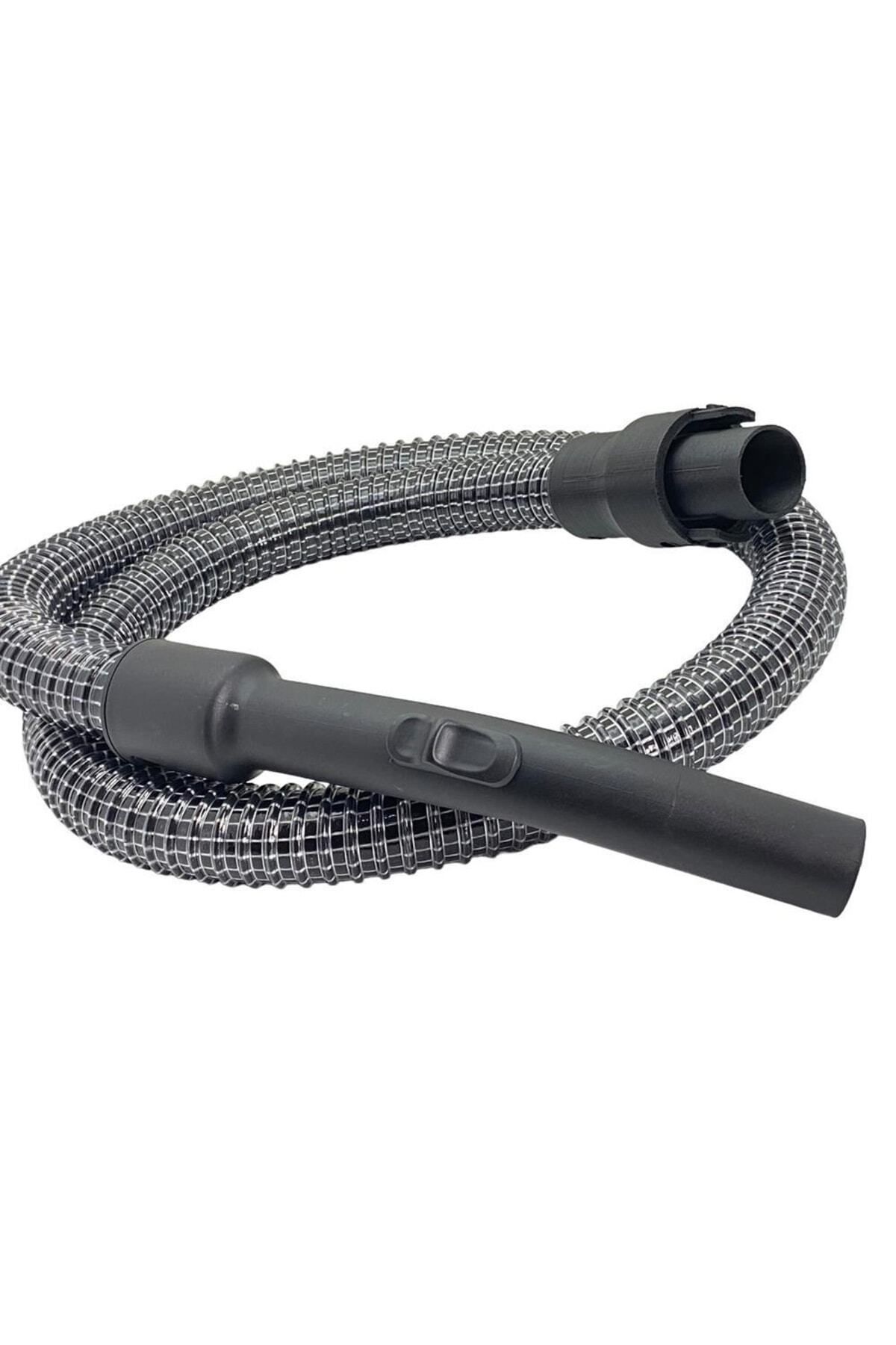 Supurgeavm-Beko Compatible Arçelik - S 4250 Bks 2250 Alternative Hose Set, Handle and Not Controlled 3
