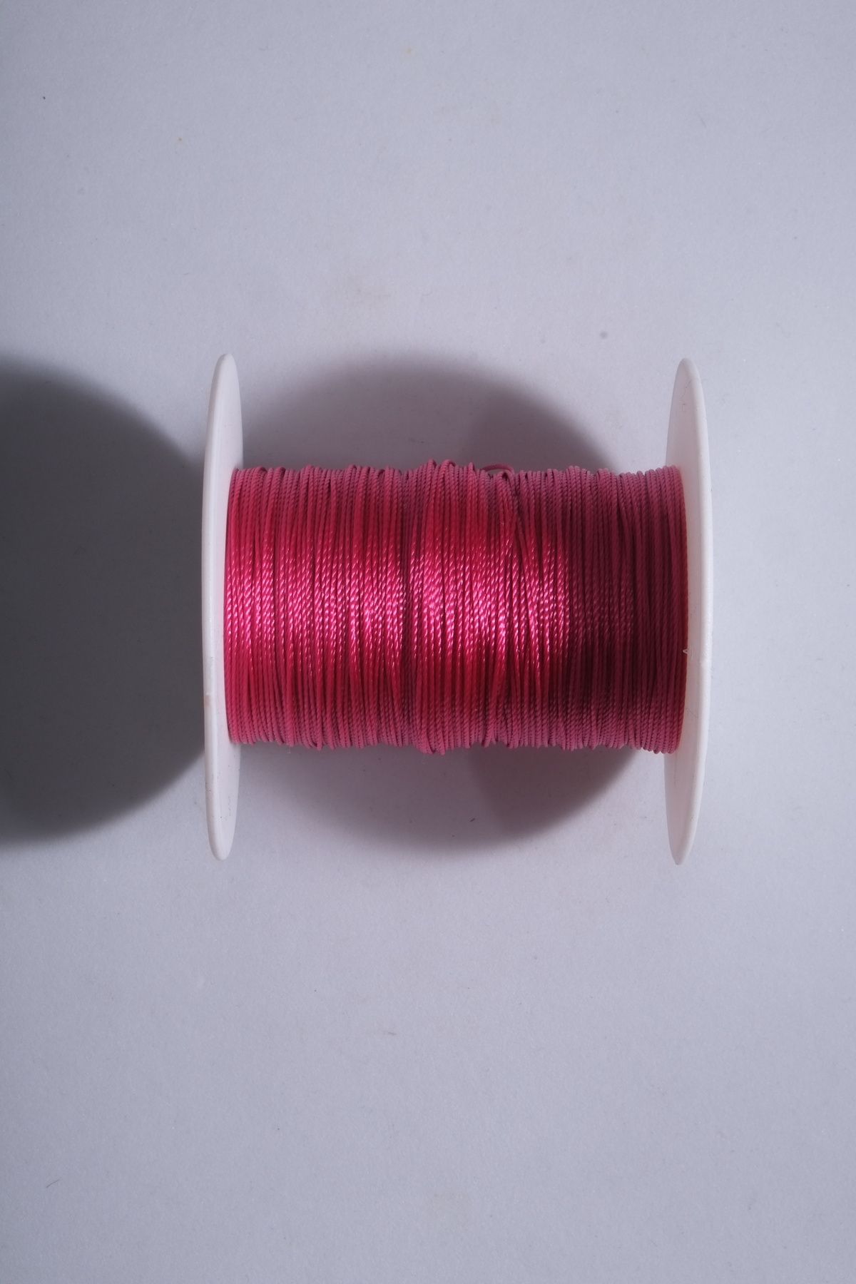 0.5 Mm 50 Metre Tesbih İpi Pembe Renk
