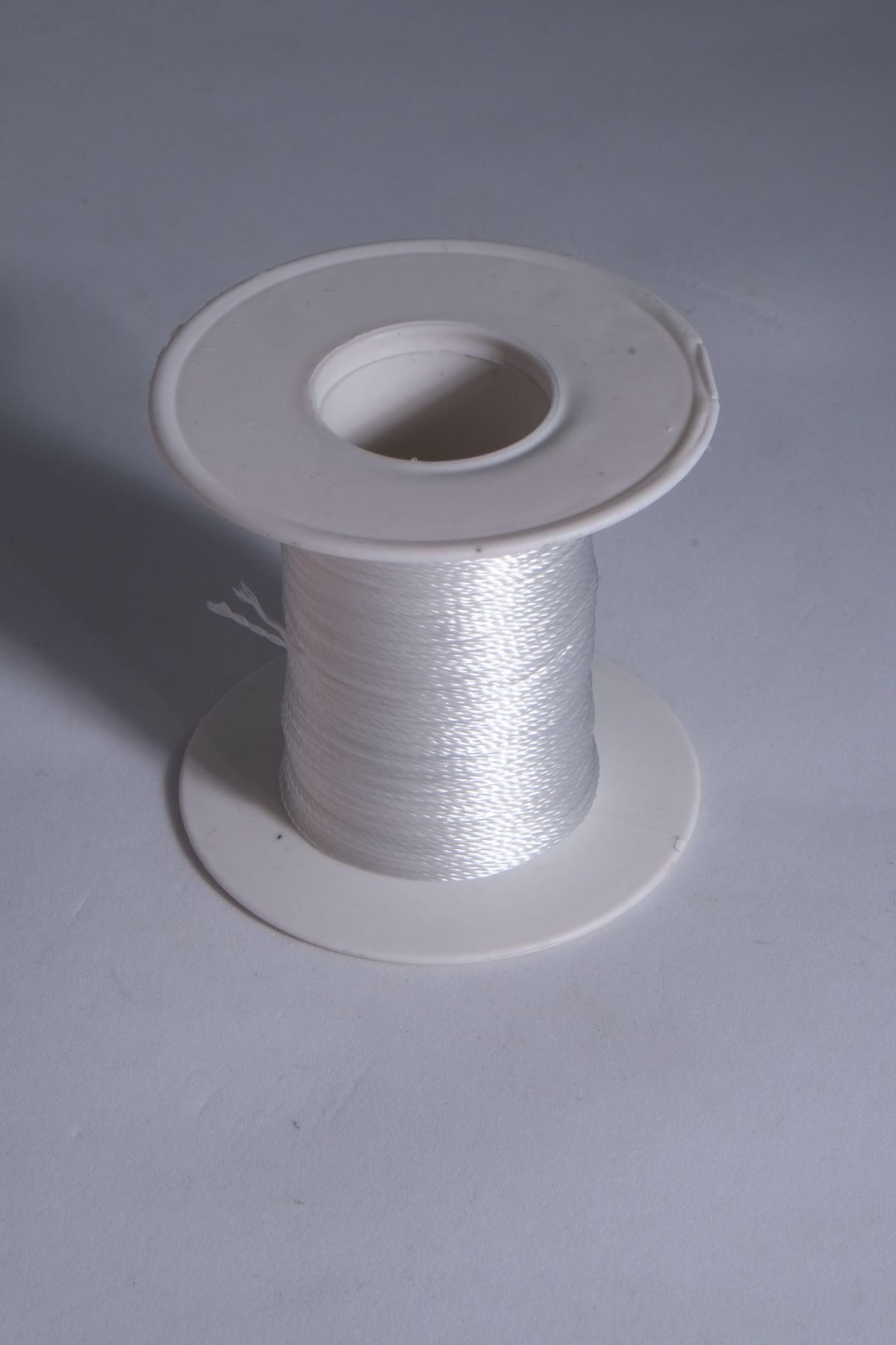 0.5 Mm 50 Metre Tesbih İpi Beyaz