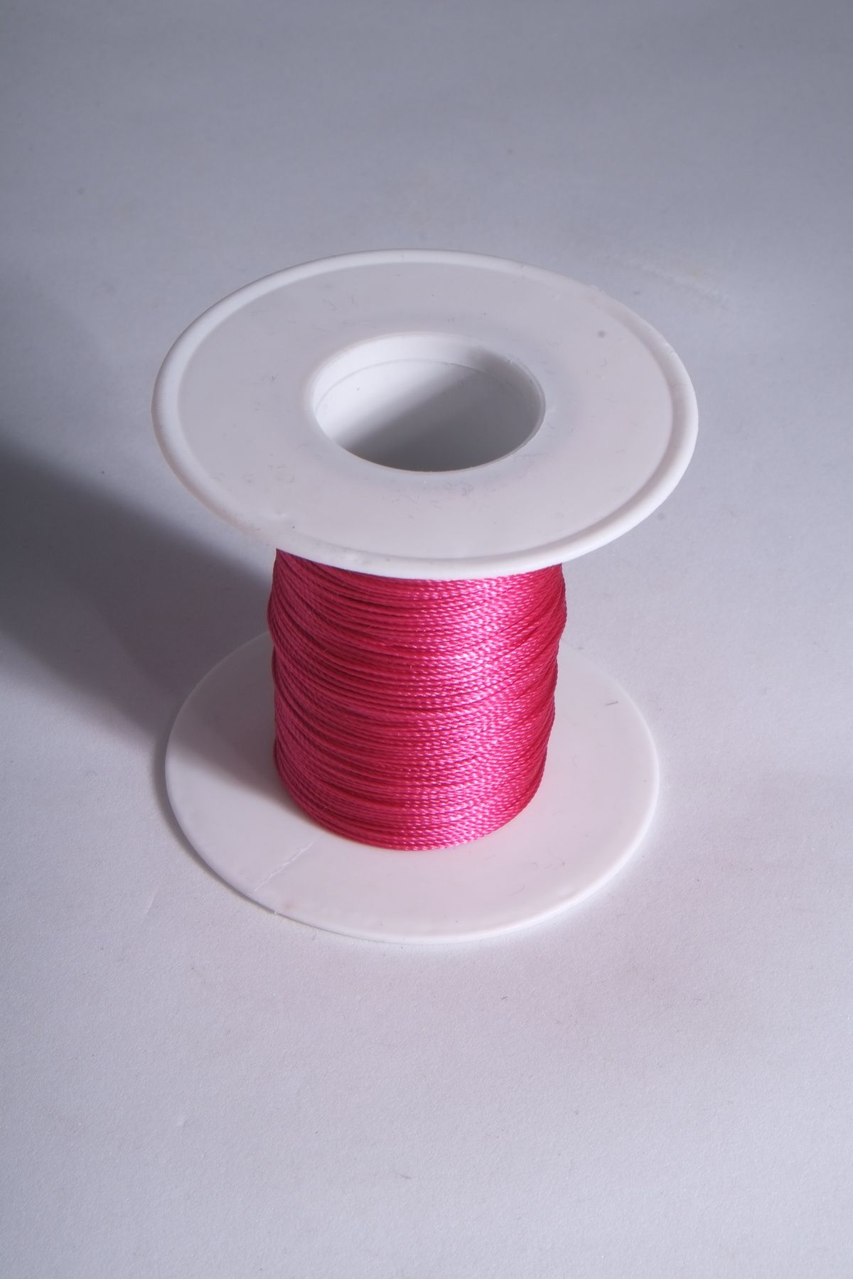 0.5 Mm 50 Metre Tesbih İpi Pembe Renk