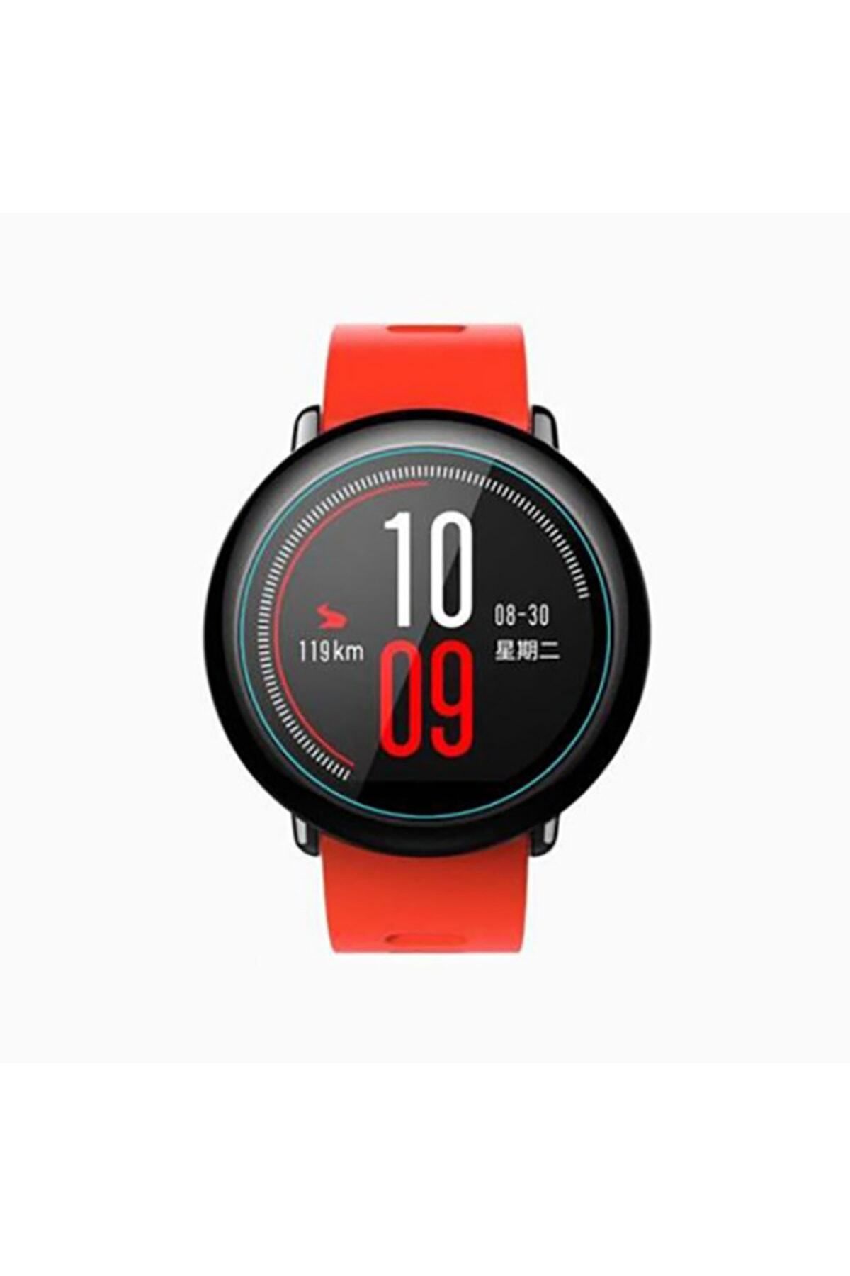 Amazfit 2025 pace screen