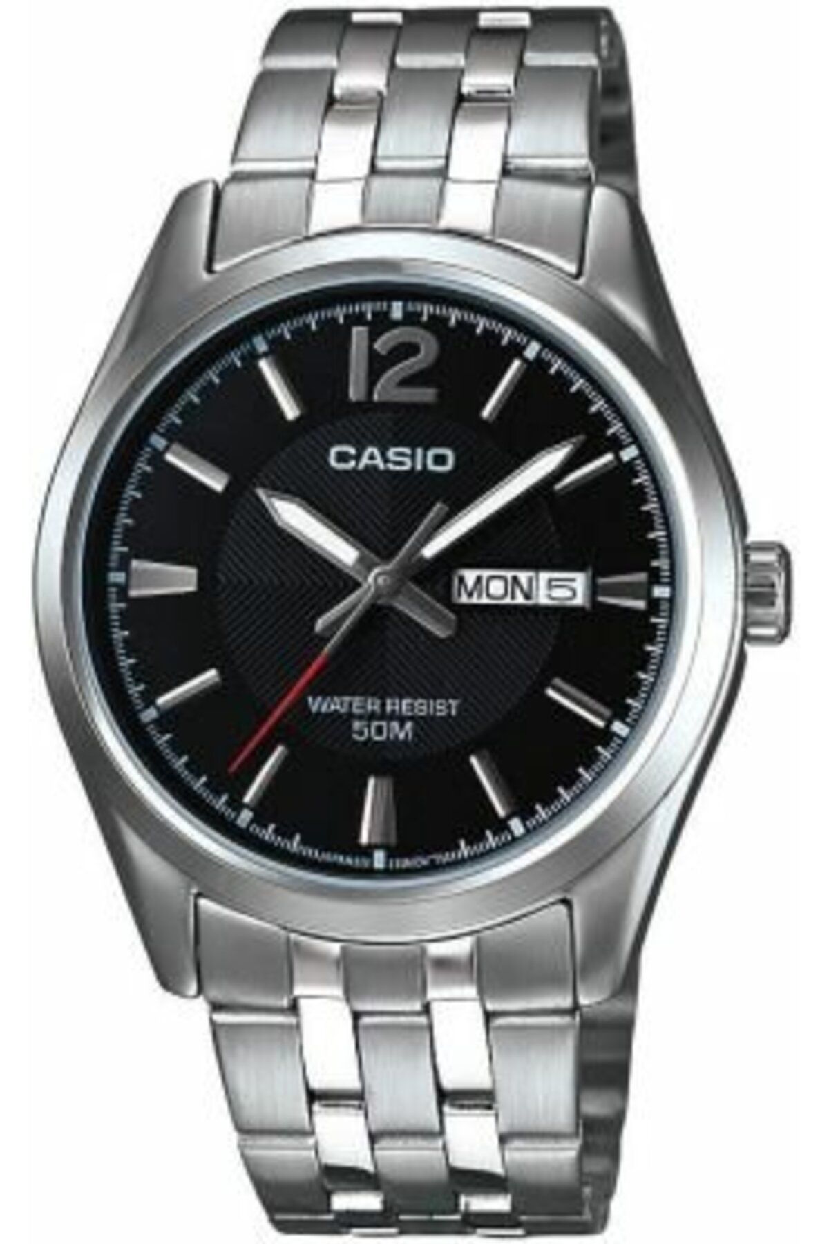 Casio-Mtp-1335D-1Avdf Men's Wristwatch 1