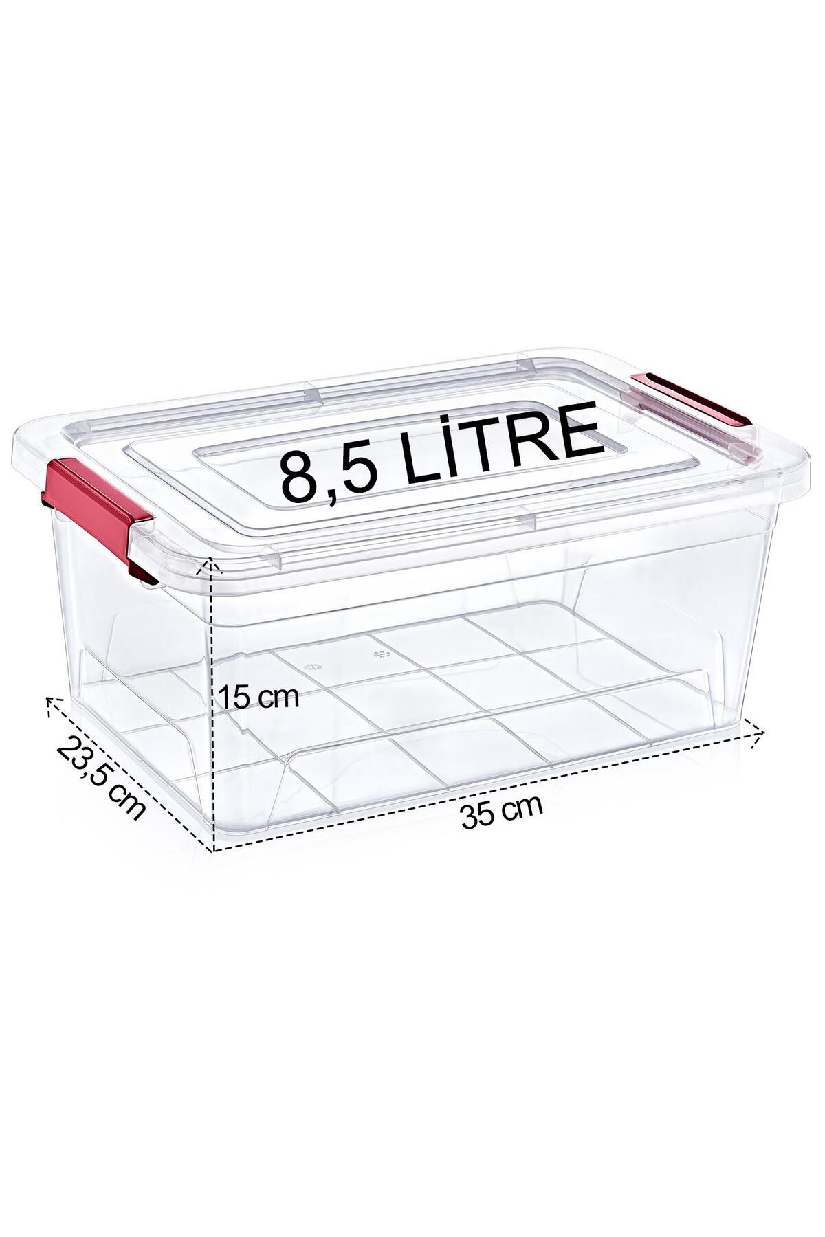 SmartWare Smart Box 8 Litre Saklama Kabı Fiyatı, Yorumları Trendyol