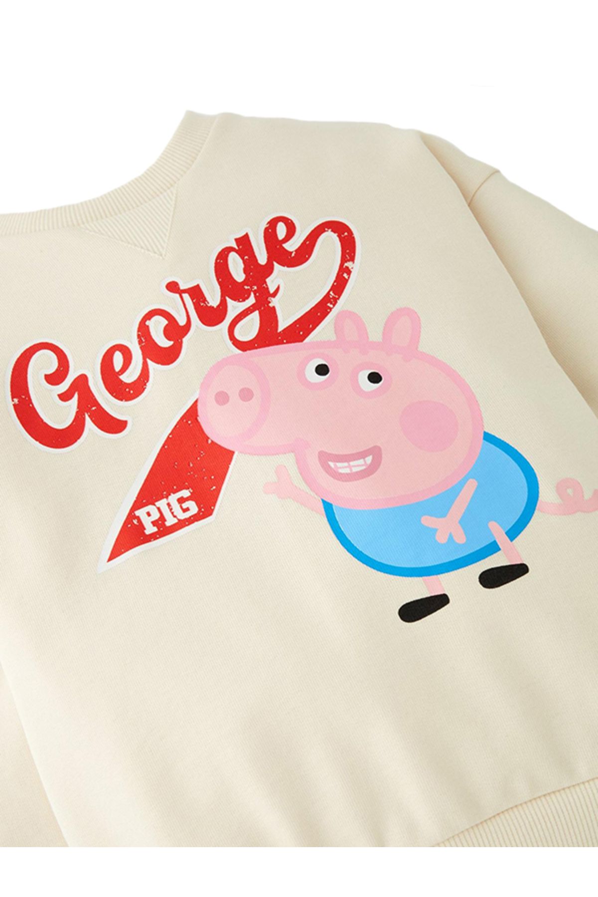 Peppa pig supreme hoodie on sale