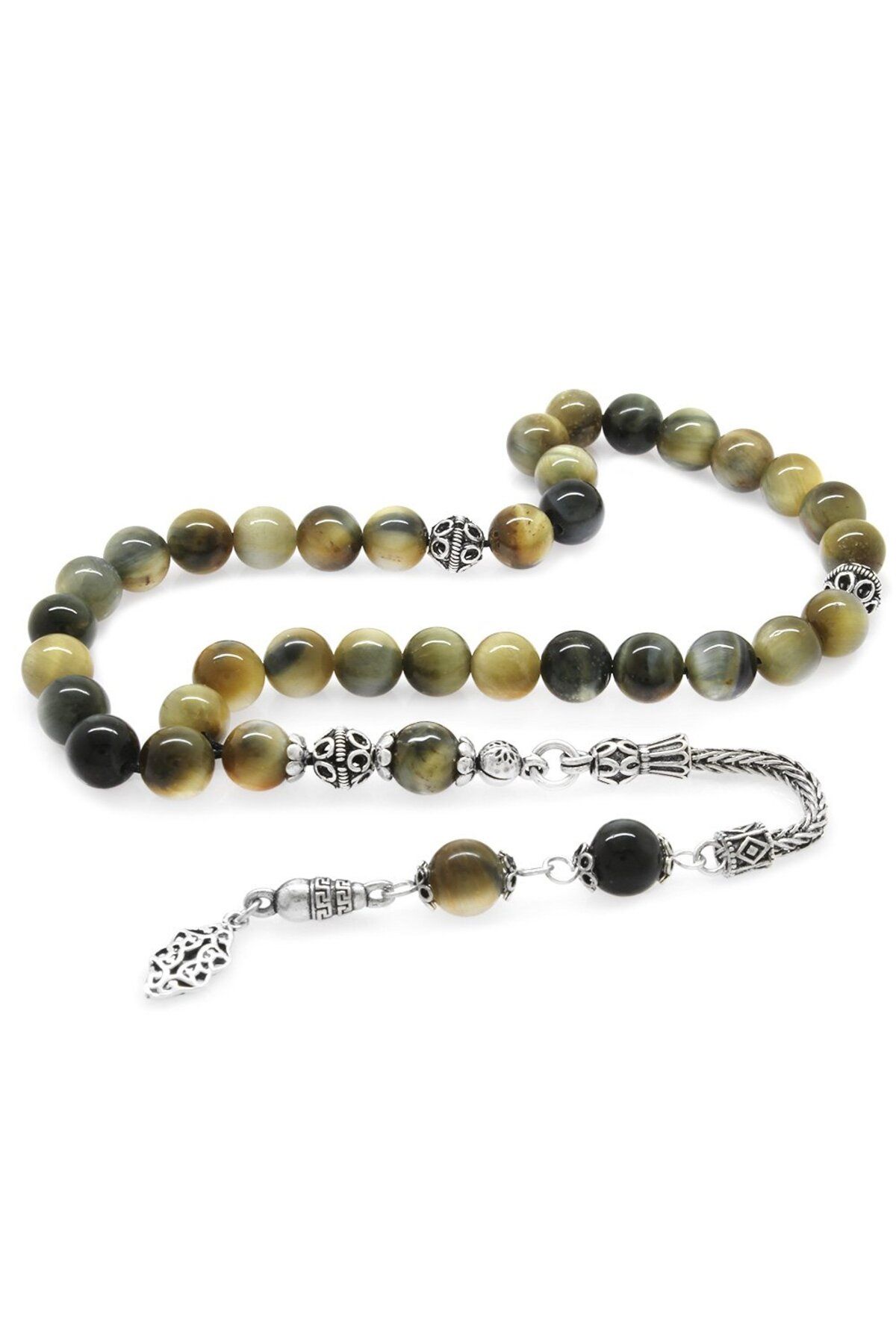 Gemstone prayer beads hotsell