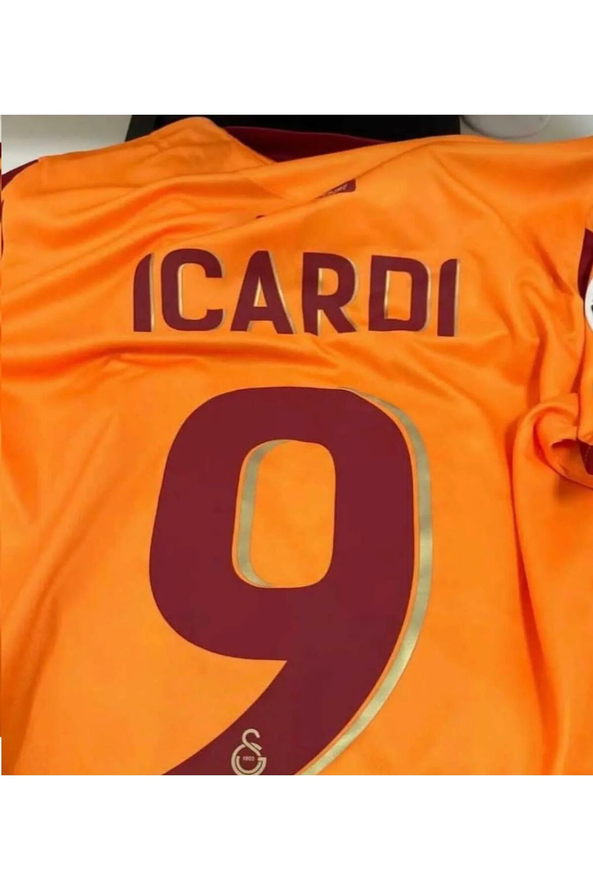 Icardi jersey hot sale number