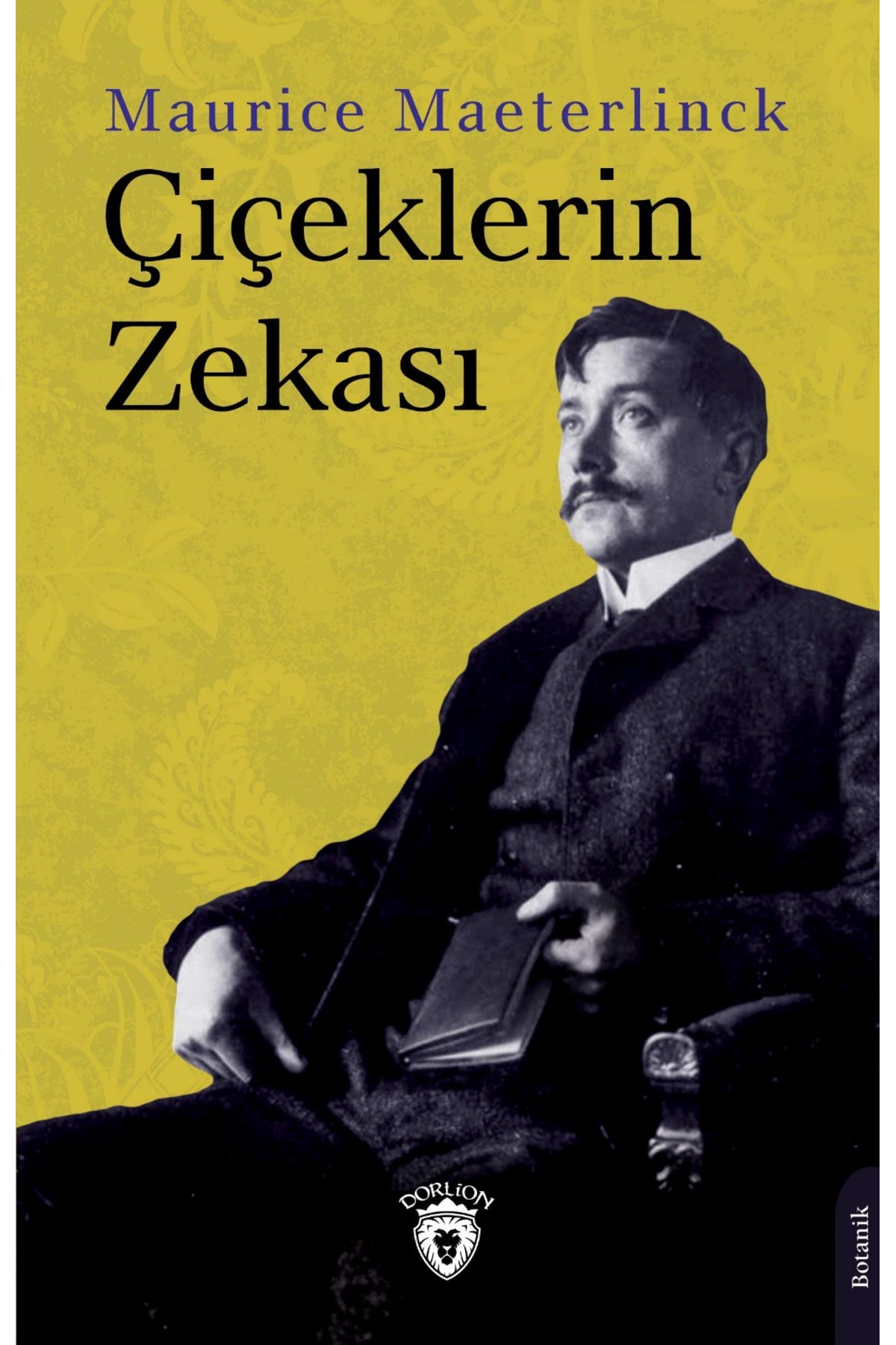 Dorlion Yayınları Çiçeklerin Zekası