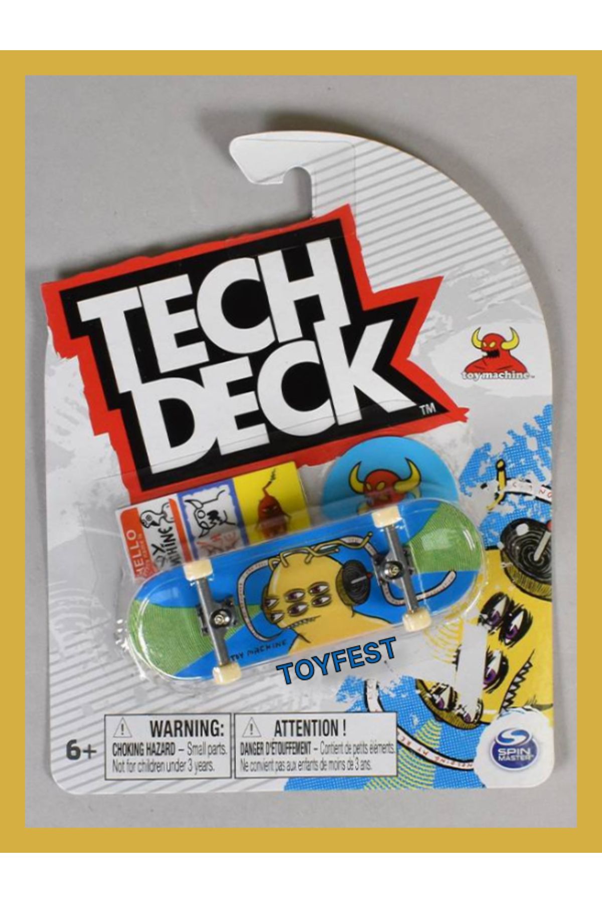 Tech deck toy machine best sale ultra rare