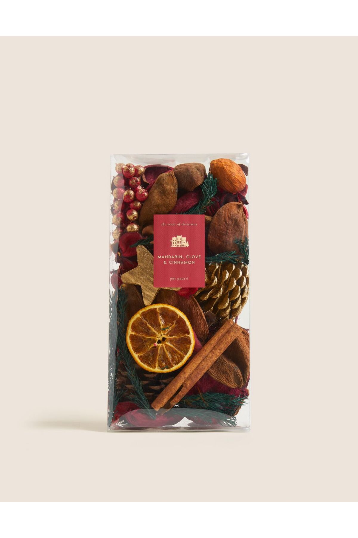 Marks & Spencer Mandalina, Tarçın Ve Karanfil Kokulu Potpourri Fiyatı