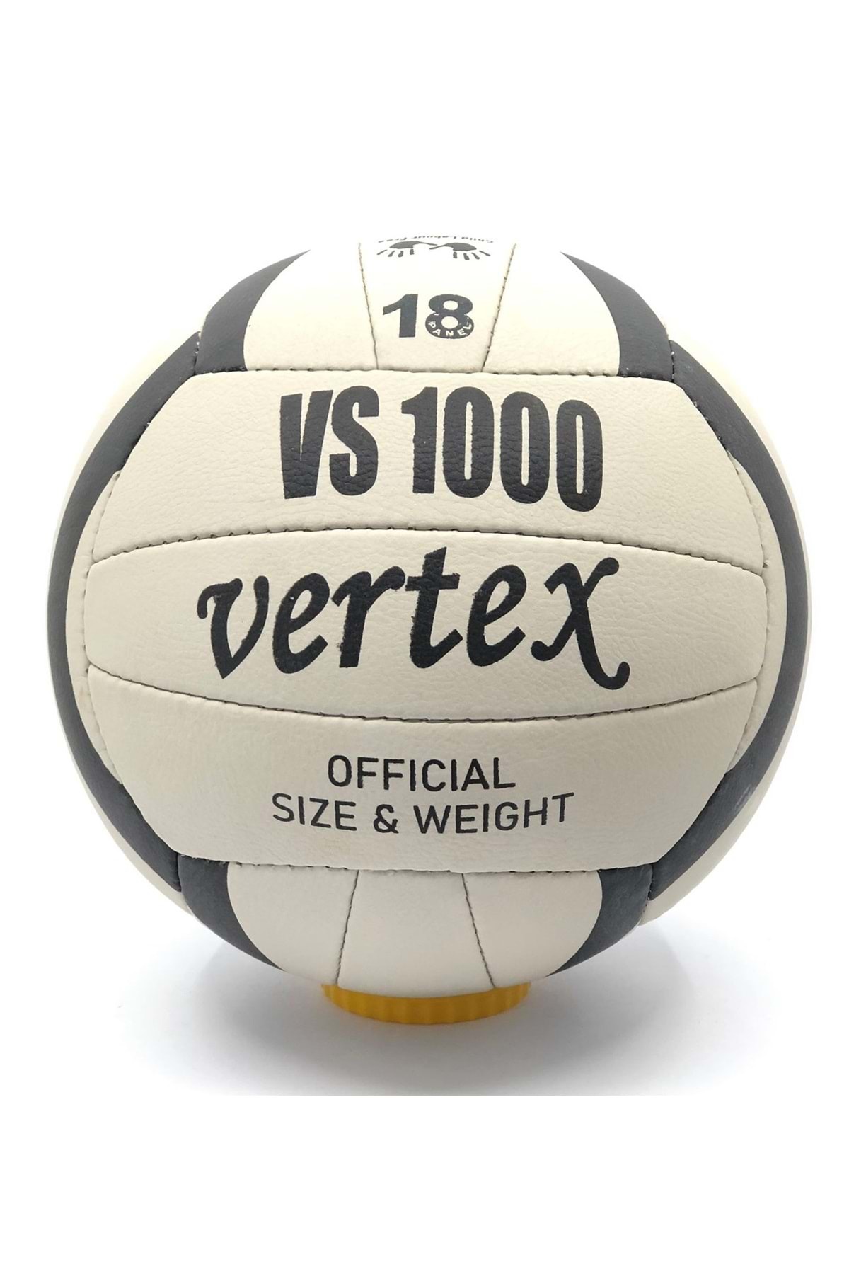 KOCAMANLAR Vertex Vs-1000 No:5 Voleybol Topu Gri