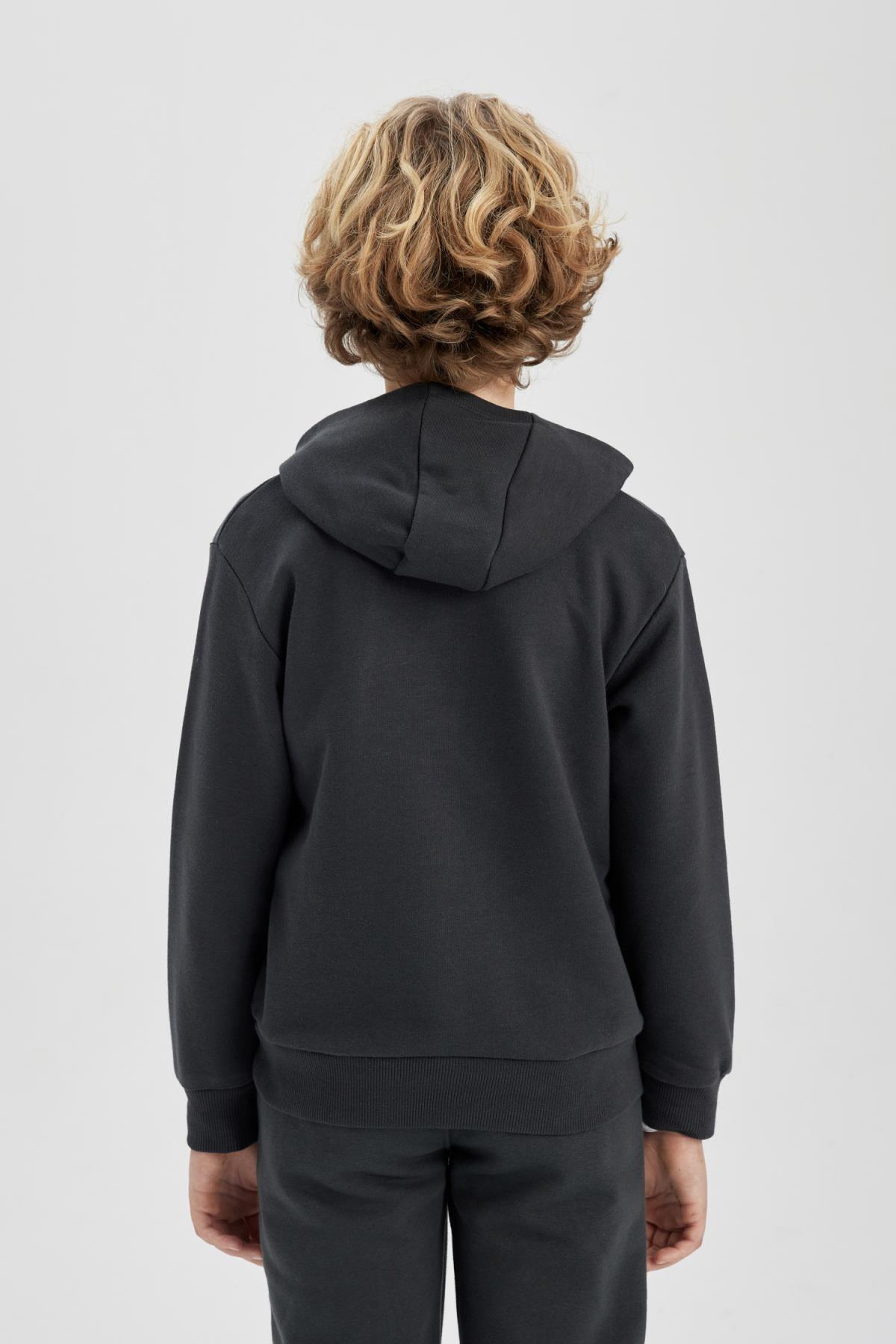 سویشرت پسرانه دفاکتو | B8991A823CW Defacto - Image 6