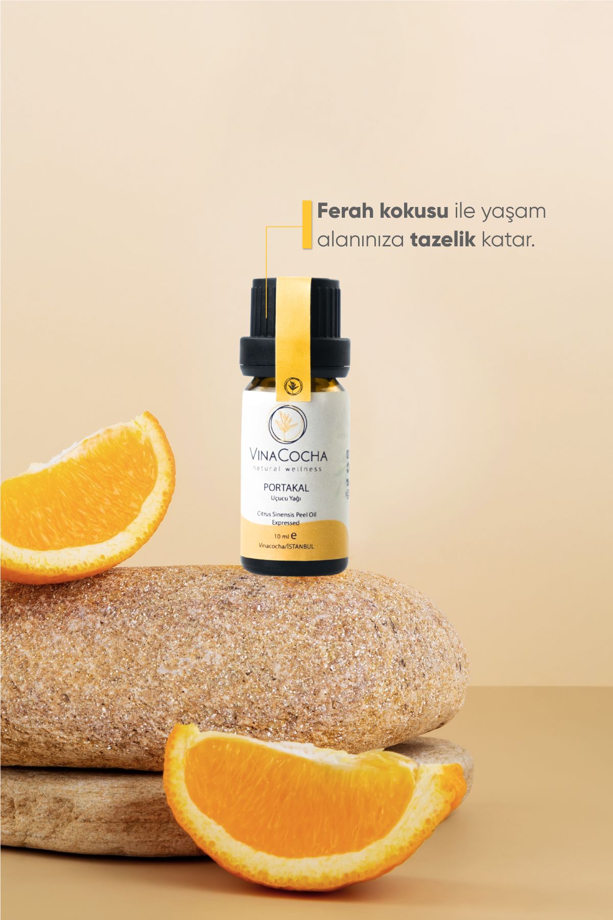 اسانس پرتقال Vinacocha