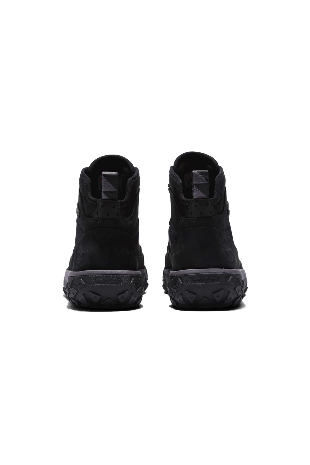 Timberland Mid Lace Up Waterproof Hiking Boot Erkek Trekking Bot Ve Ayakkab s TB0A5XRG0151 Siyah Erkek Ayakkab