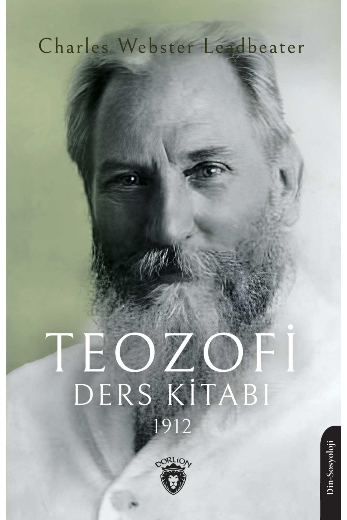 Dorlion Yayınları Teozofi Ders Kitabı -1912-