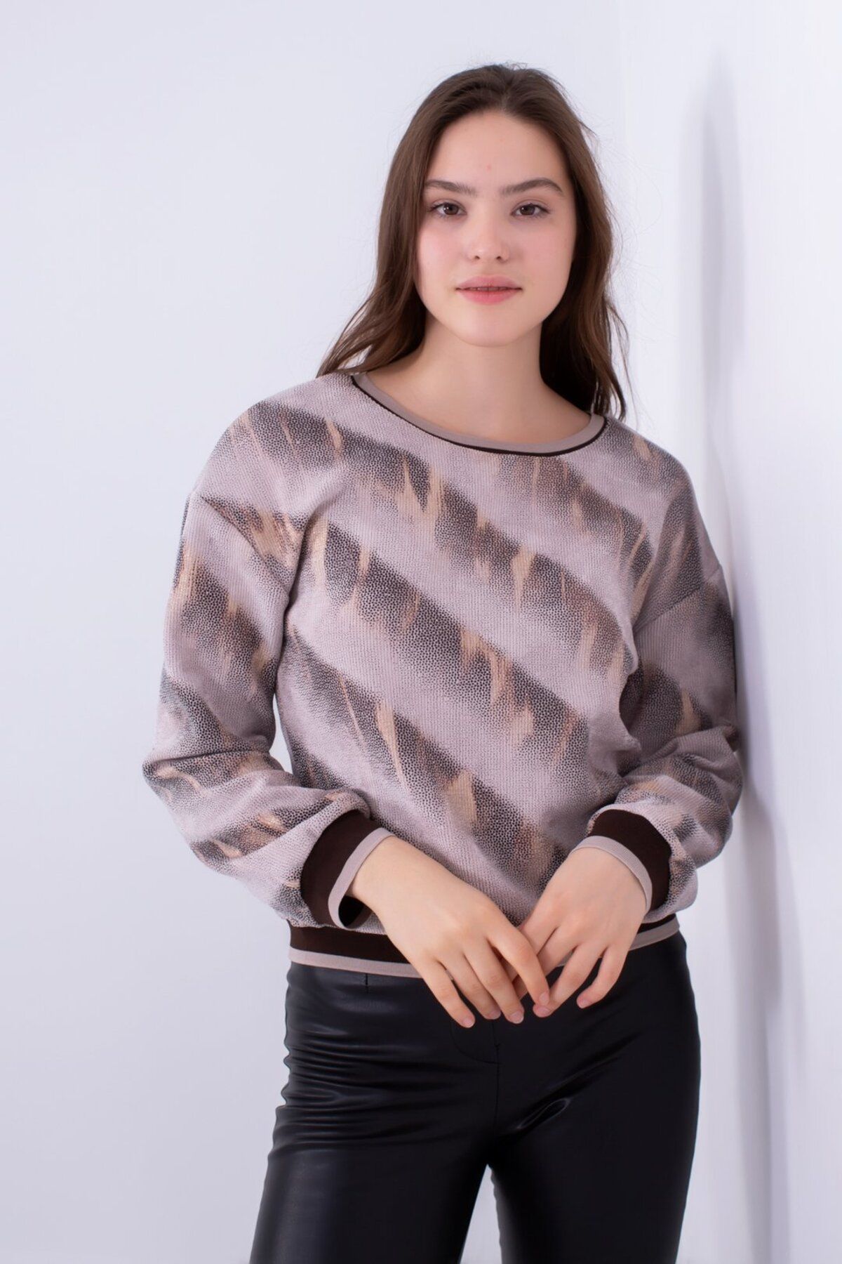 Foil knitwear deals