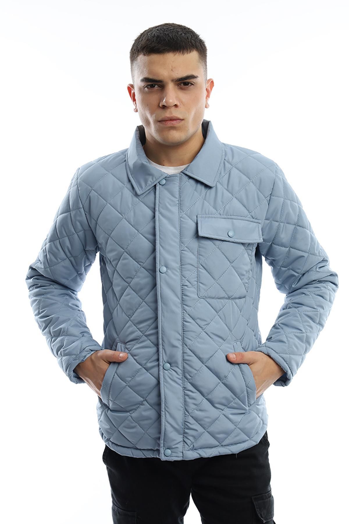 Polo parka coat top