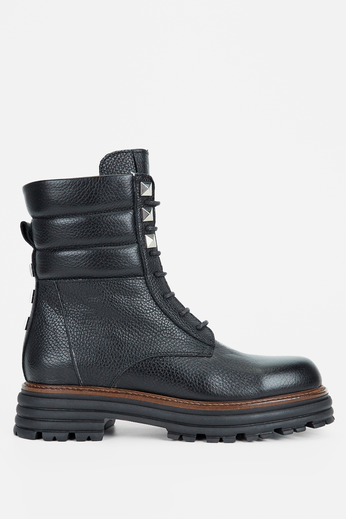 چکمه‌های راحتی زنانه چرم اصل ۲۳۱ ۱۰۵۲ Bn چکمه‌ها SK23/24 Tamer Tanca