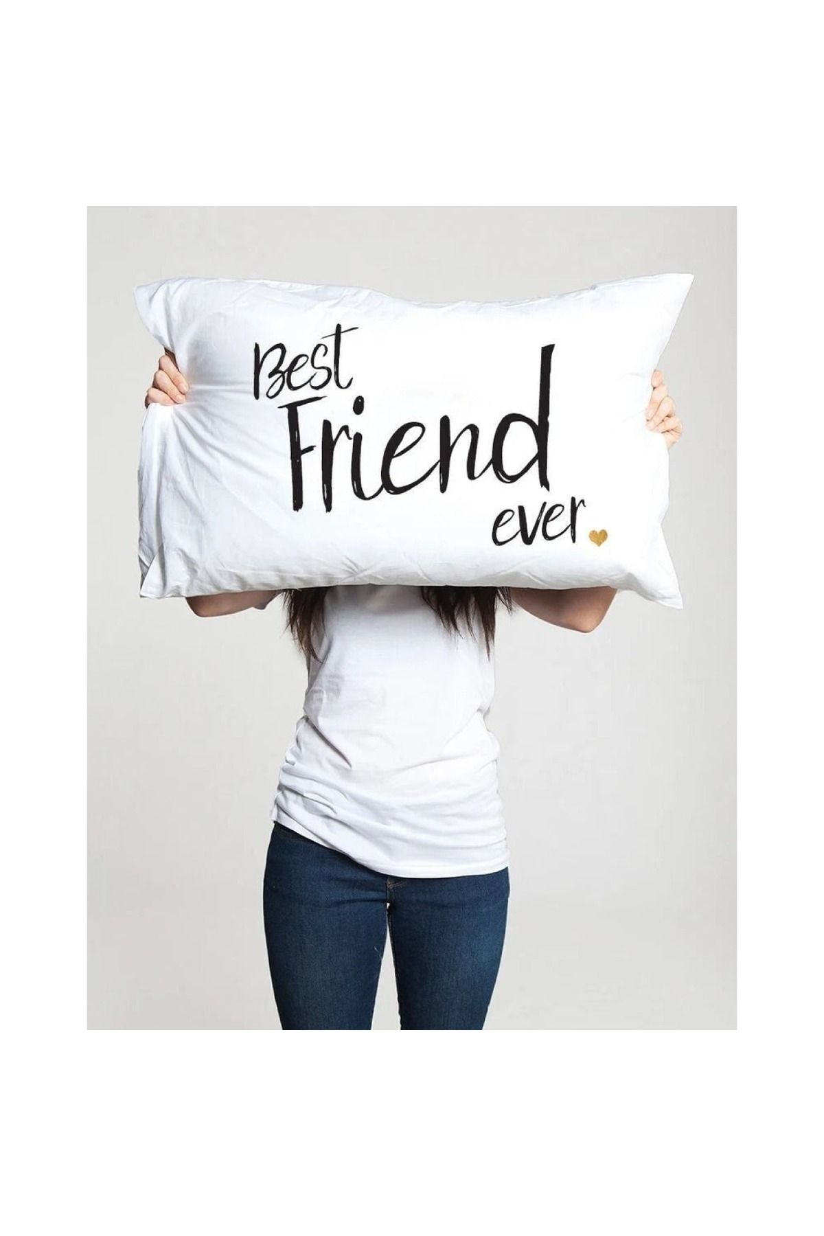 Pillow with home written new arrivals on it