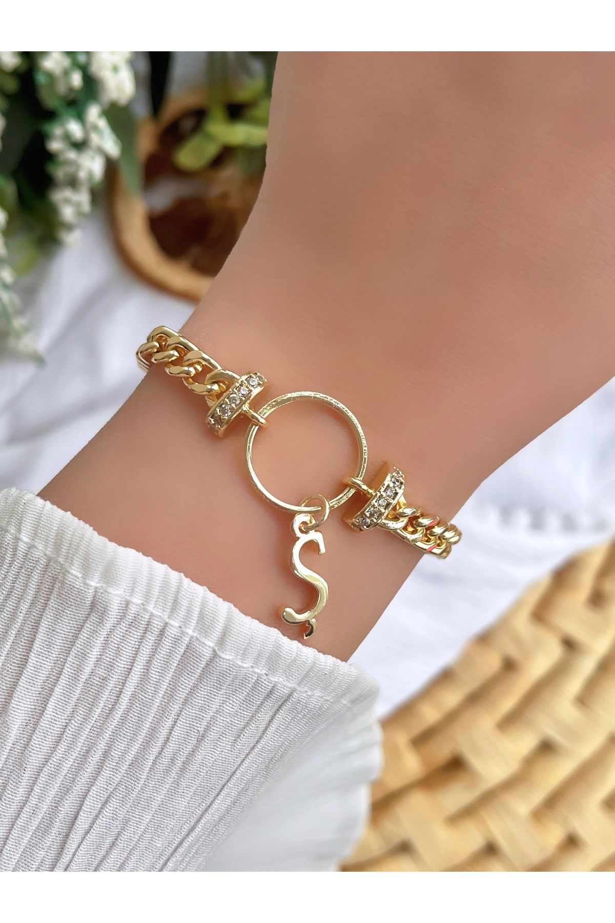 Friendship Bracelets - Alphabet Name Initial Charm Friendship String  Bracelets | Lovers bracelet, Letter bracelet, Friendship bracelets