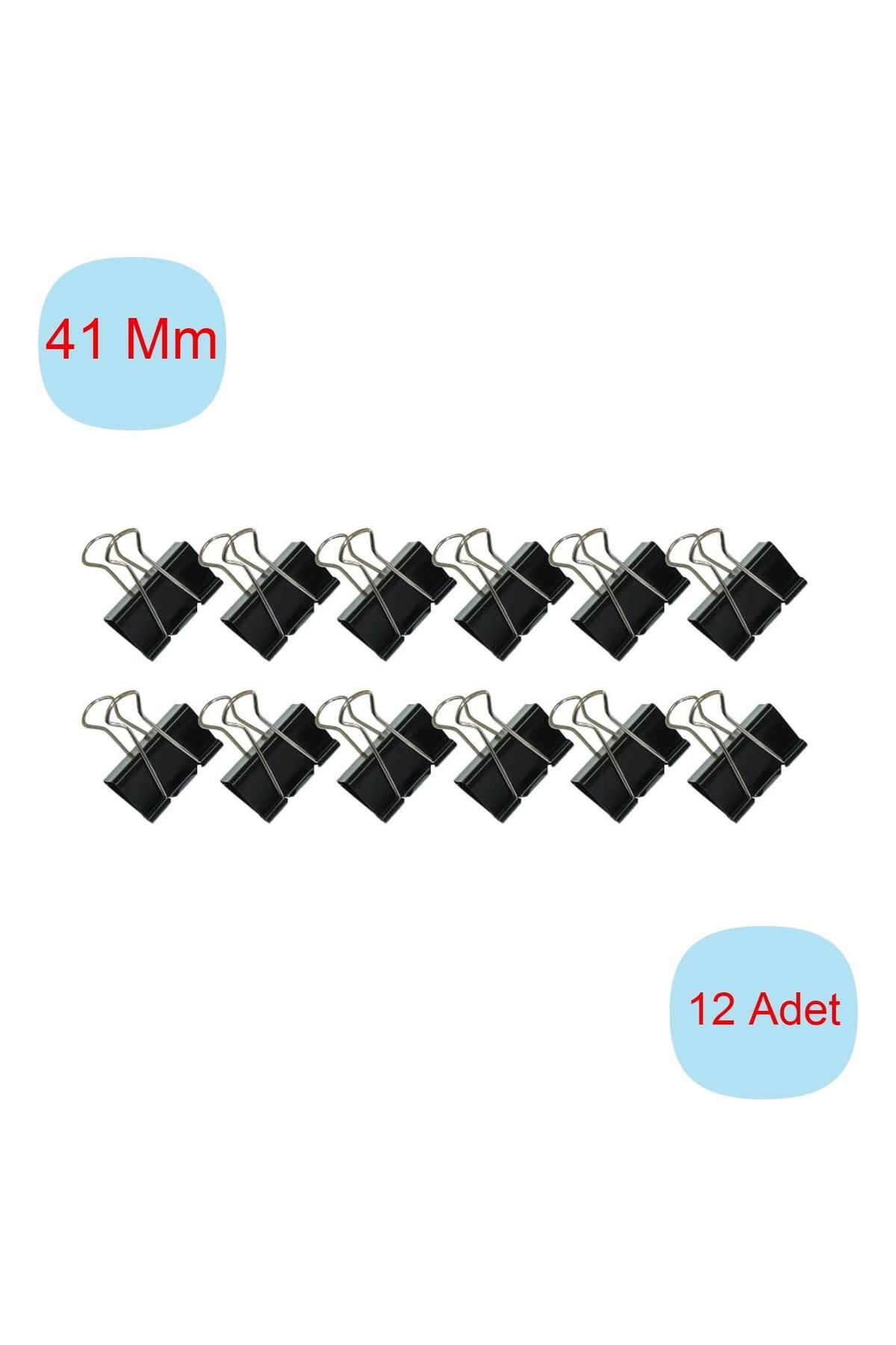 Gen-Of-Metal Clamp 41 mm 12 Pack DL0002 1