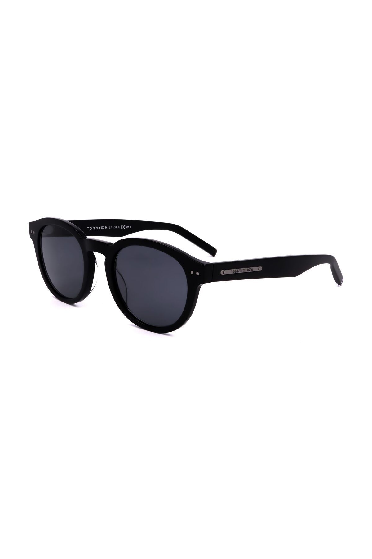 Tommy Hilfiger Sunglasses Unisex BLACK