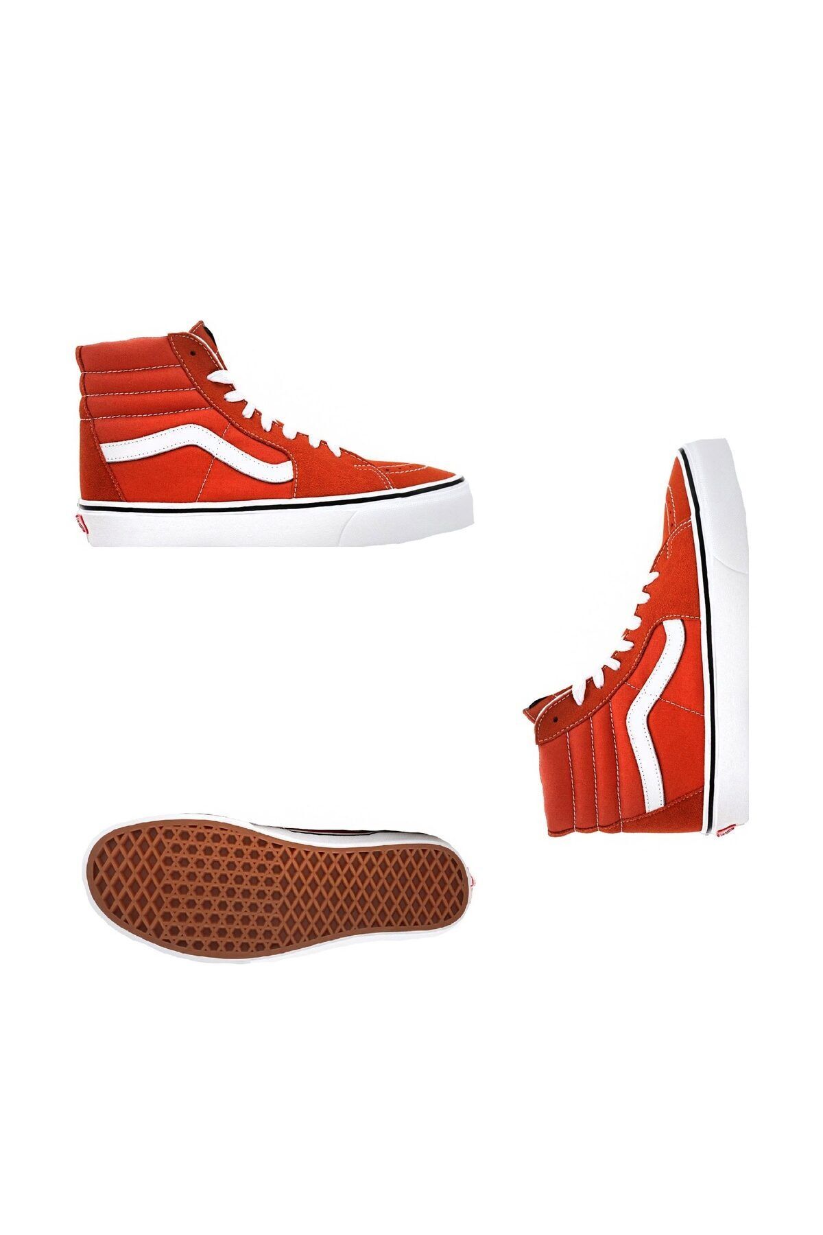 Vans slip on femme rouge outlet
