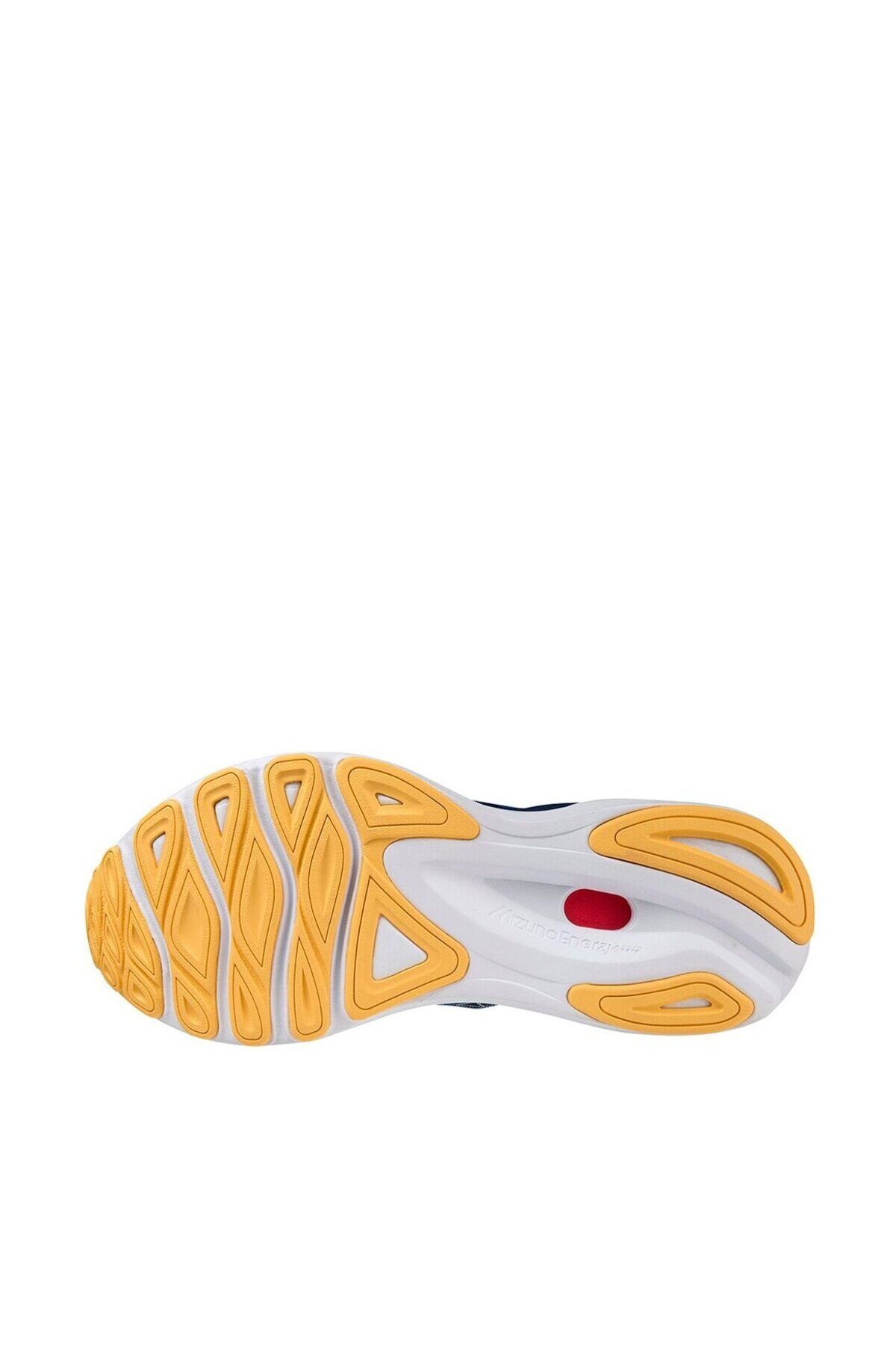 Mizuno sneakers gold best sale