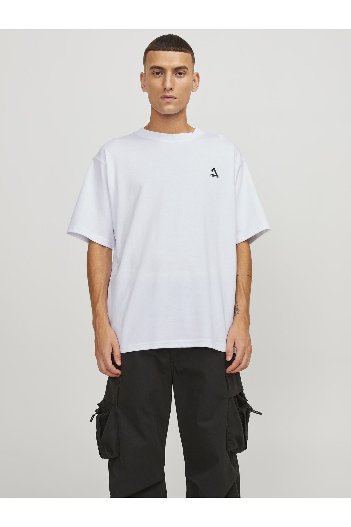 تیشرت جک اند جونز 12253435