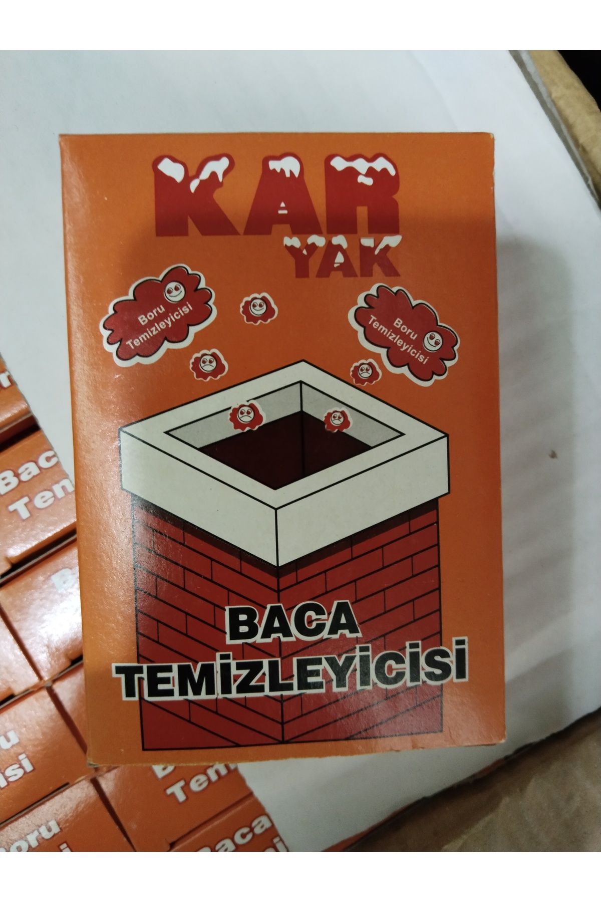 canh Baca Boru Temizleyici 5 Adet Açıcı Kat Kaloriferi Temizleyici