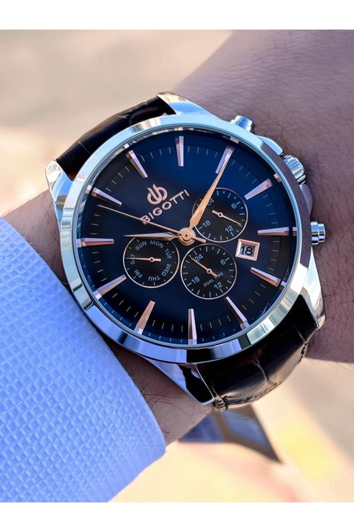 Montre bigotti 2025 homme prix euro