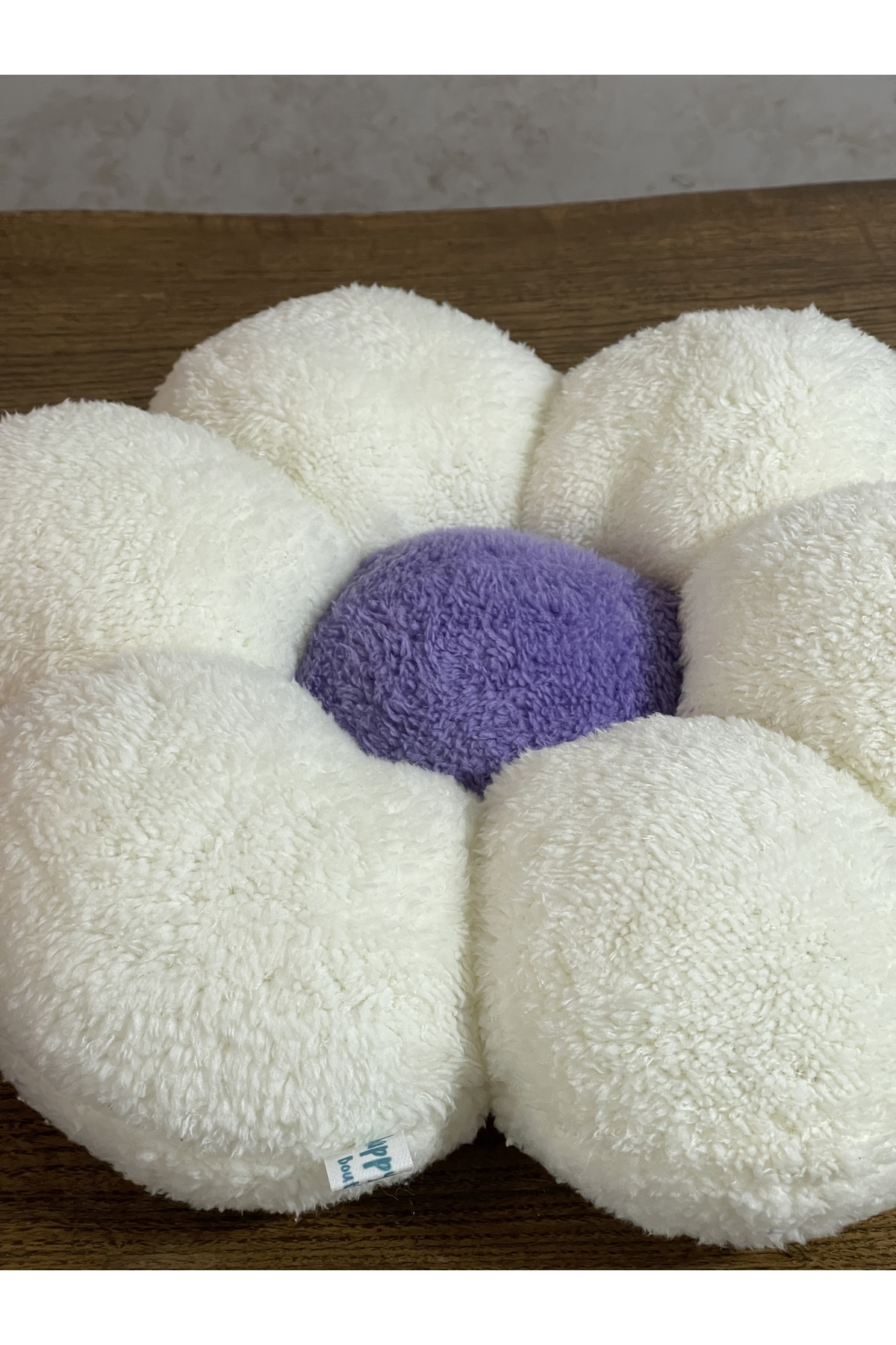 and lilac daisy pillow throw pillow decorative pillow plush