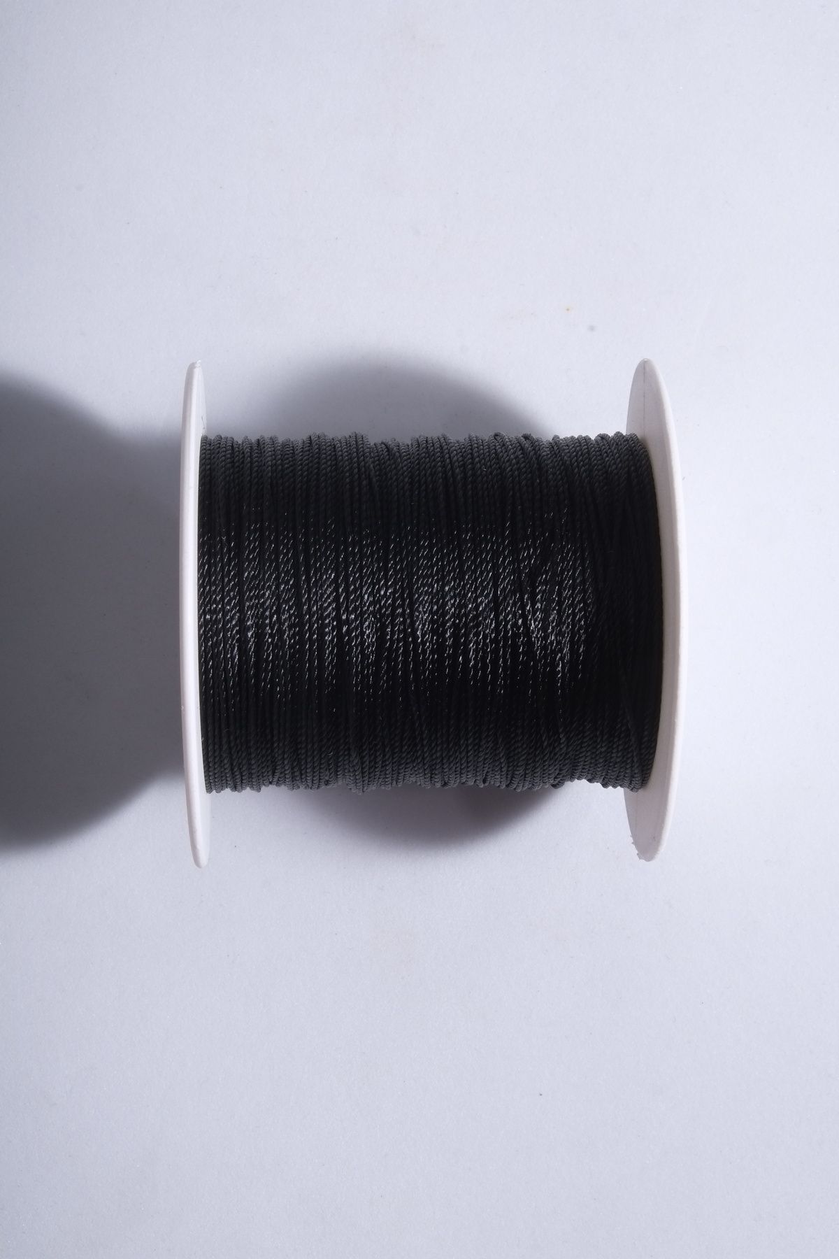 0.5 Mm 100 Metre Tesbih İpi Siyah