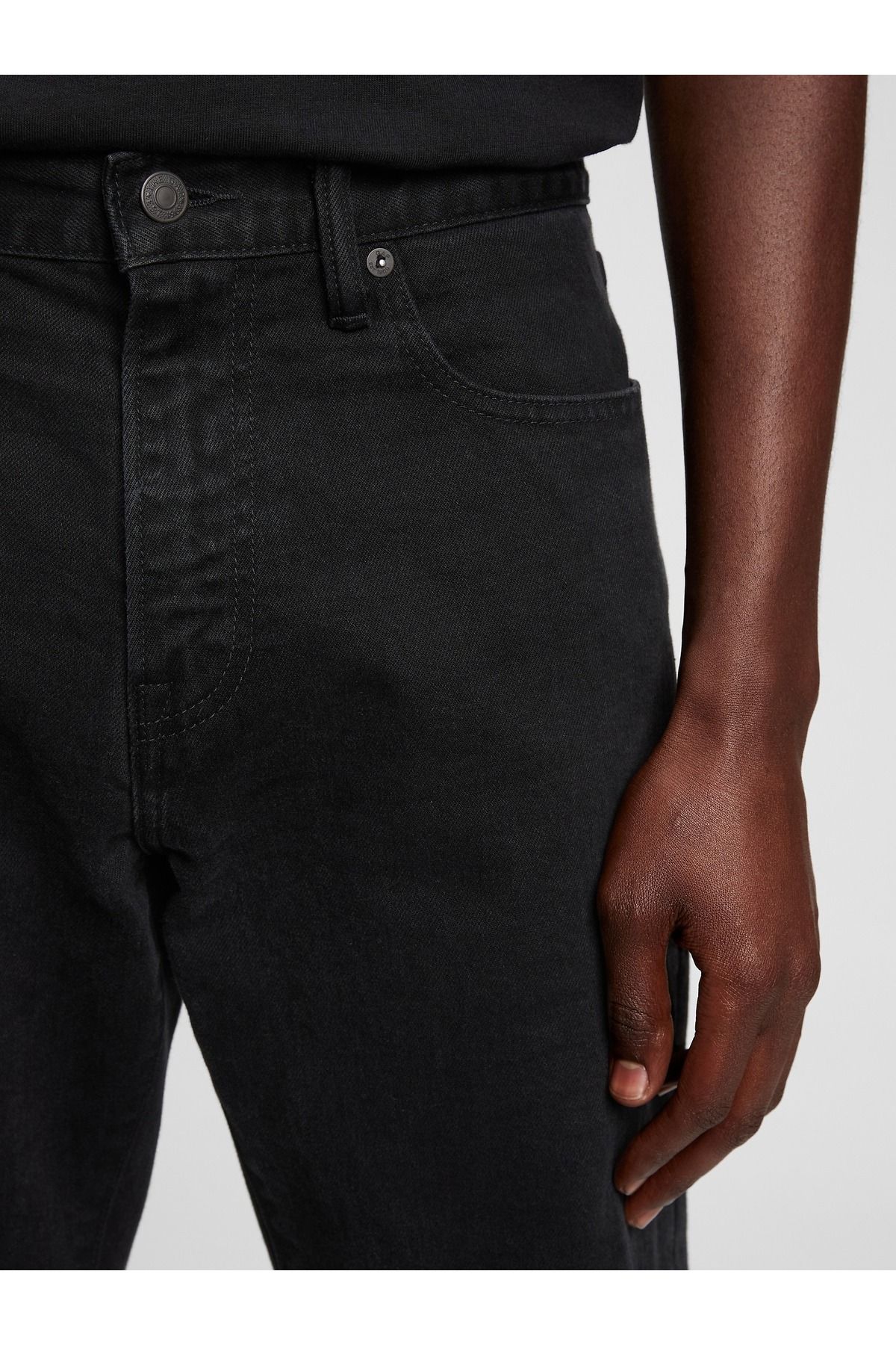 GAP شلوار جین مردانه مشکی GapFlex Slim Washwell™