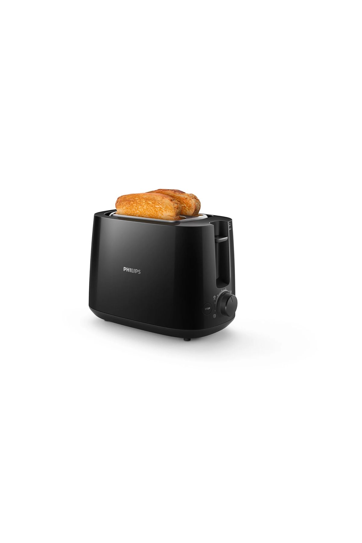 Philips Bread Toaster White 2 Stages Trendyol