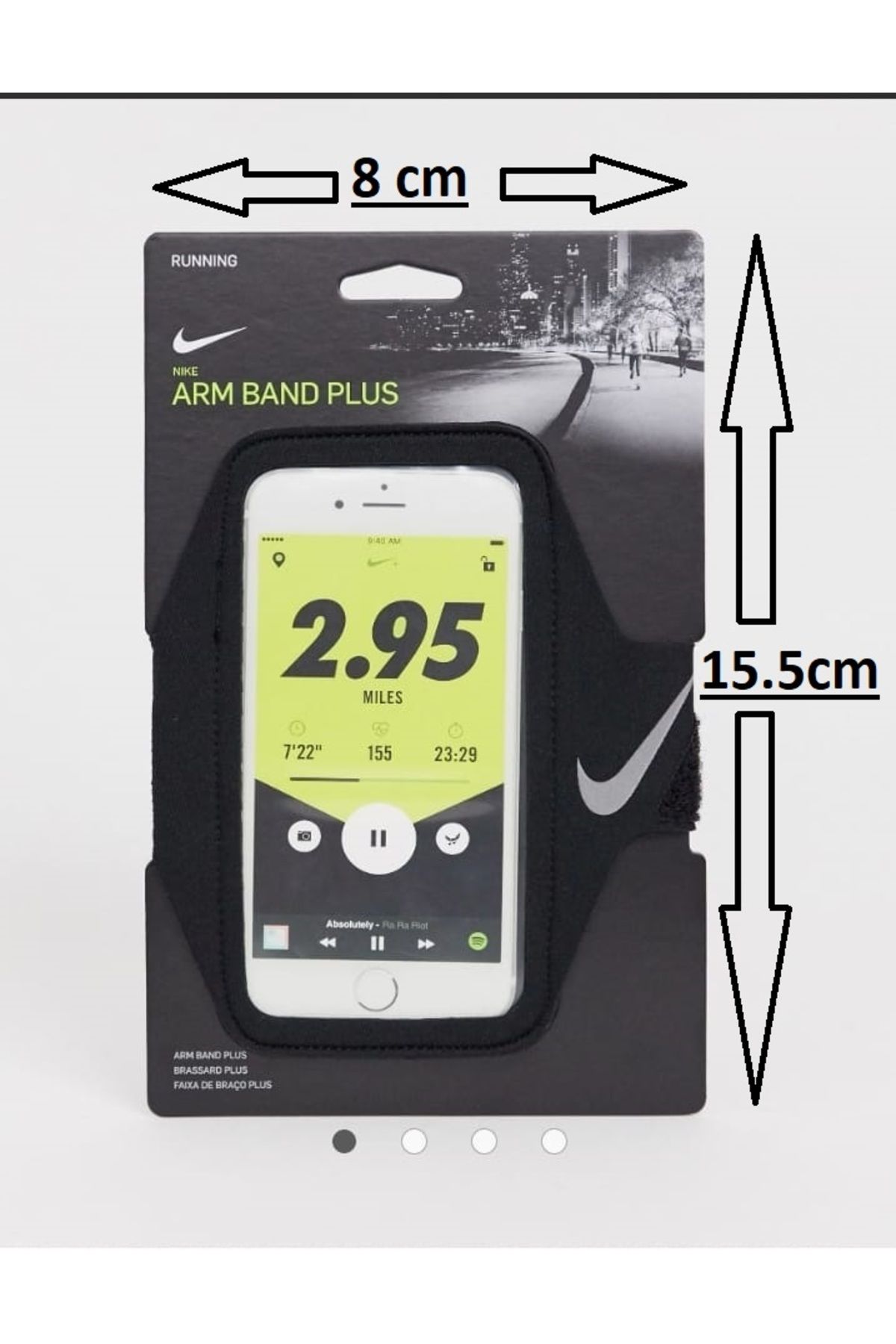 Nike armband phone new arrivals