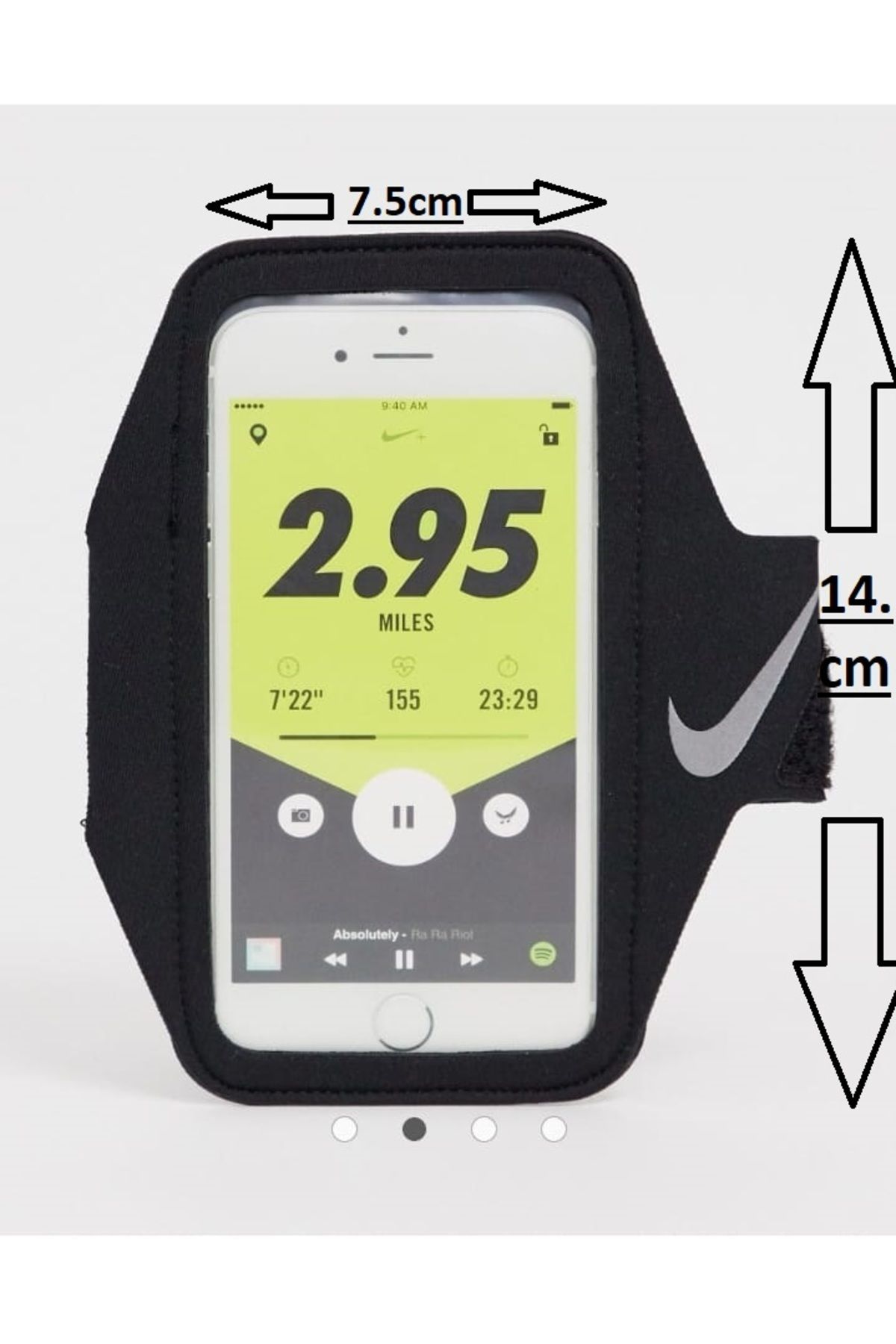 Nike Phone Armband Unisex CNG STORE Trendyol