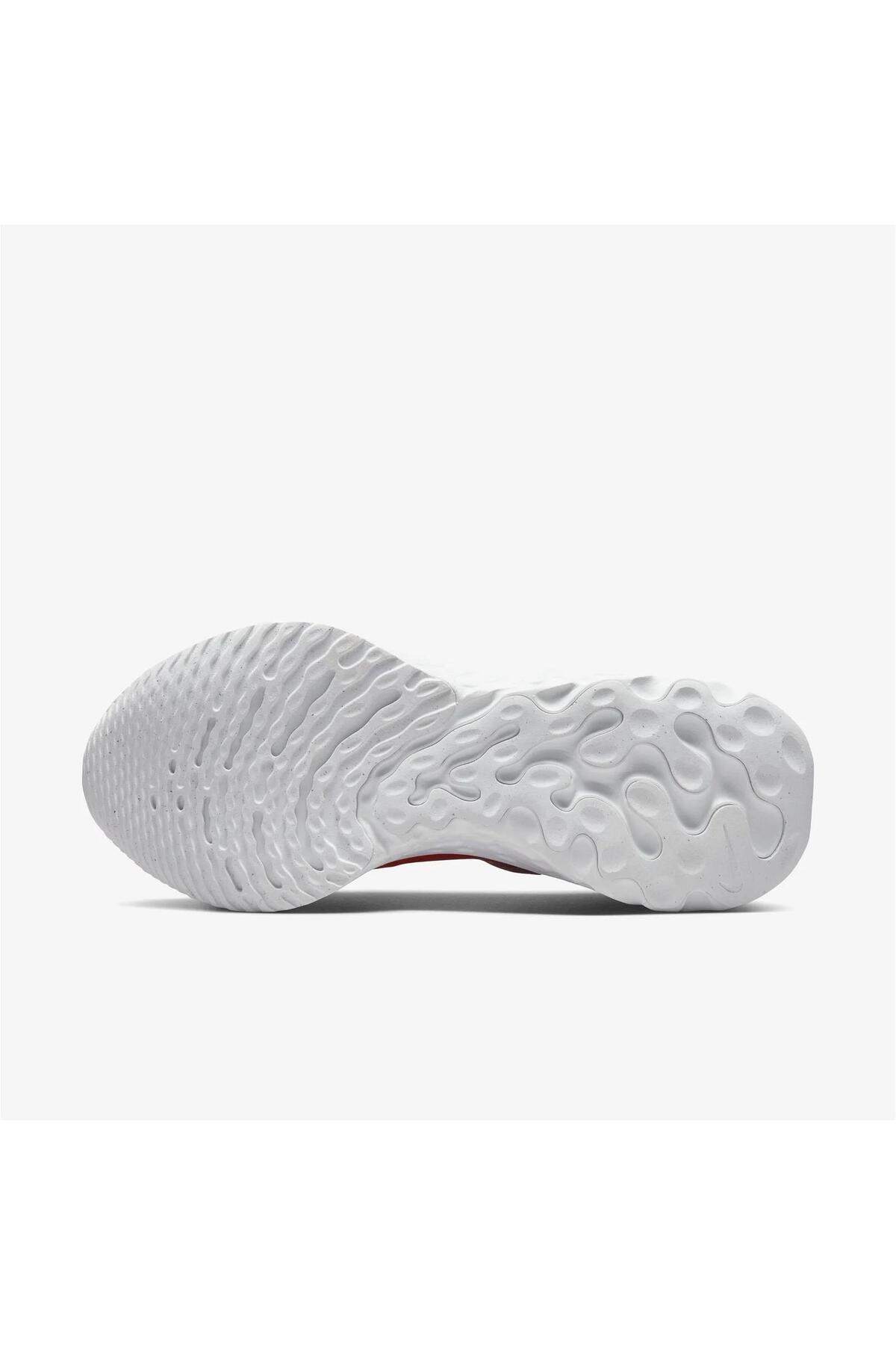 React Infinity Run Flyknit 3 کتانی صورتی زنانه آموزش مناسب دویدن DZ3016-600 Nike نایکی اورجینال - تصویر 7