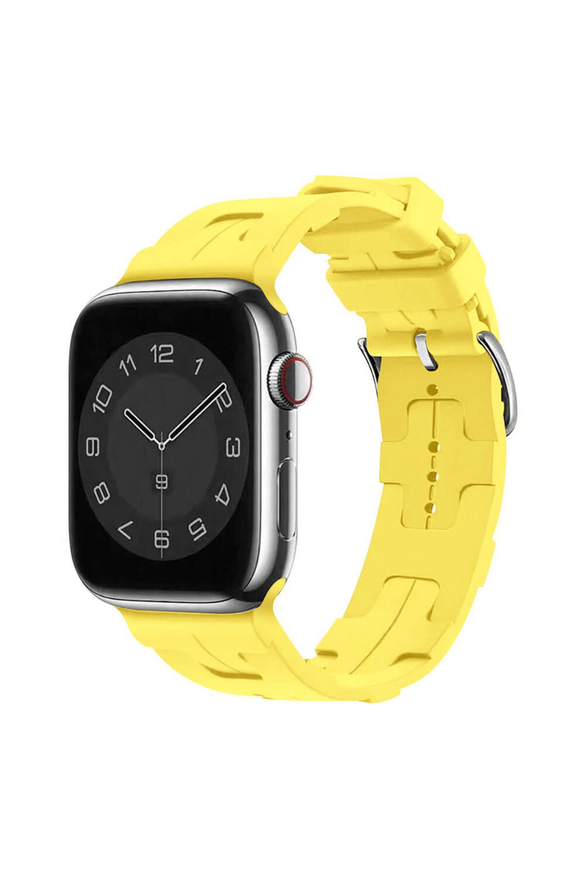 HEPTEK LET M Apple Watch 2 3 4 5 6 7 8 se ultra nike 42mm 44mm
