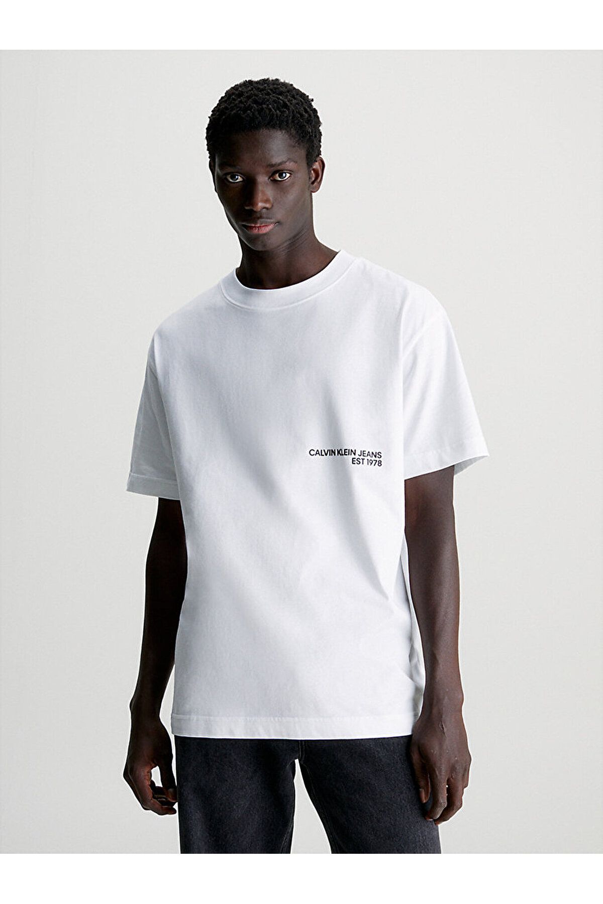 Calvin klein jeans cheap since 1978 t shirt