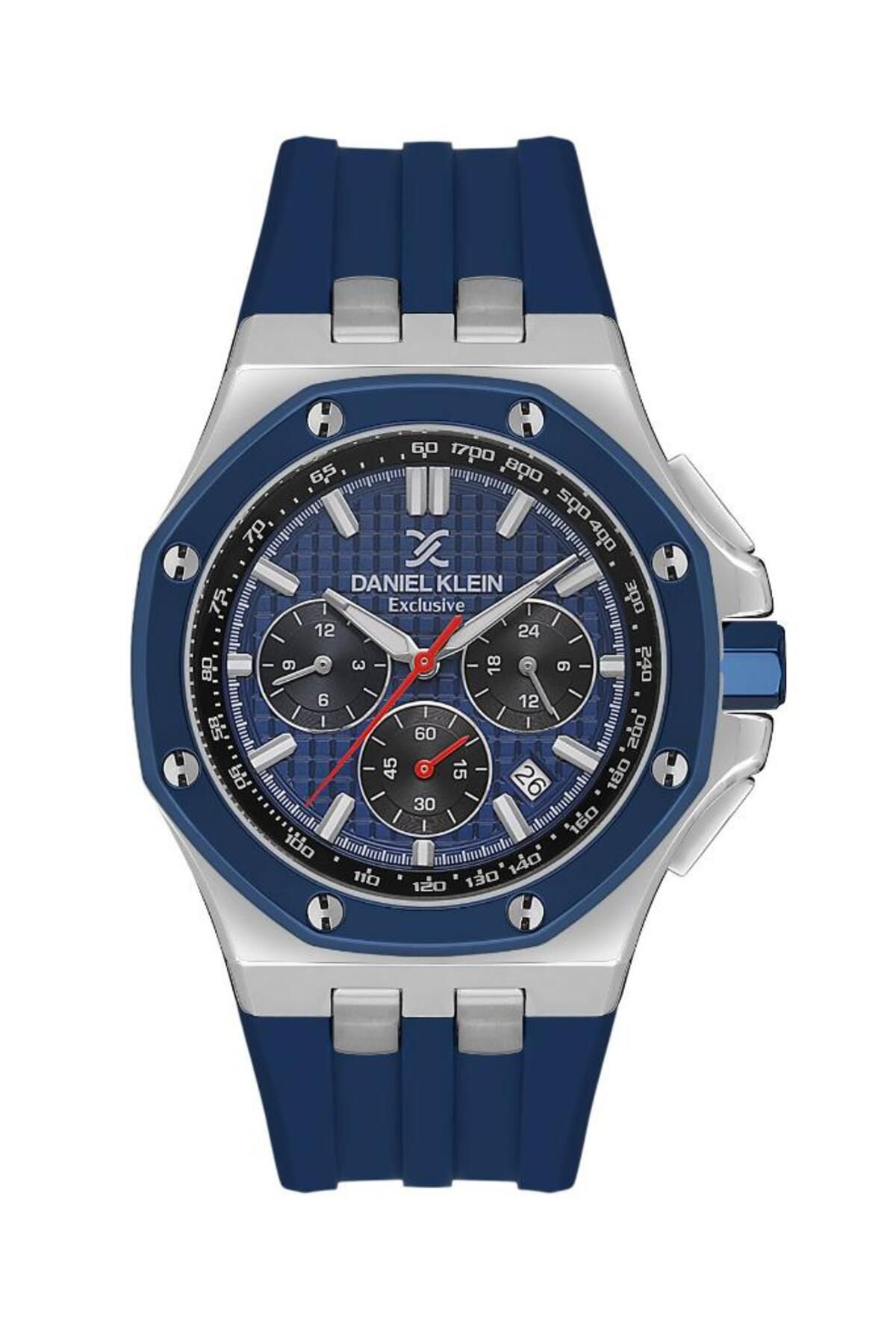 Daniel klein navy blue watch 2025