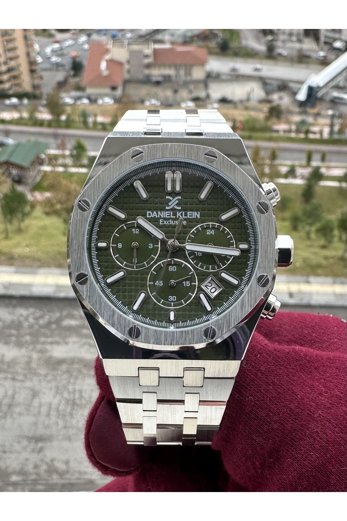 Daniel klein chronograph watches hot sale