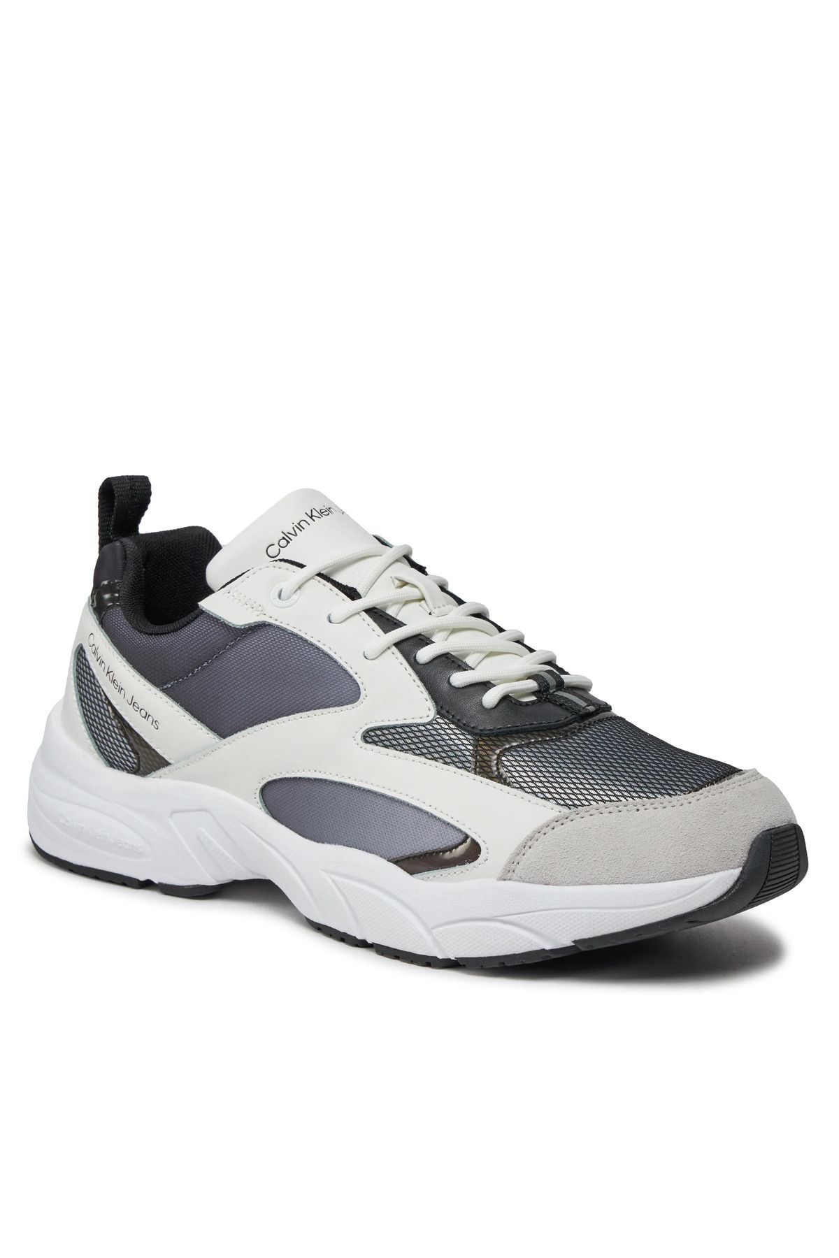 Calvin klein outlet beige shoes
